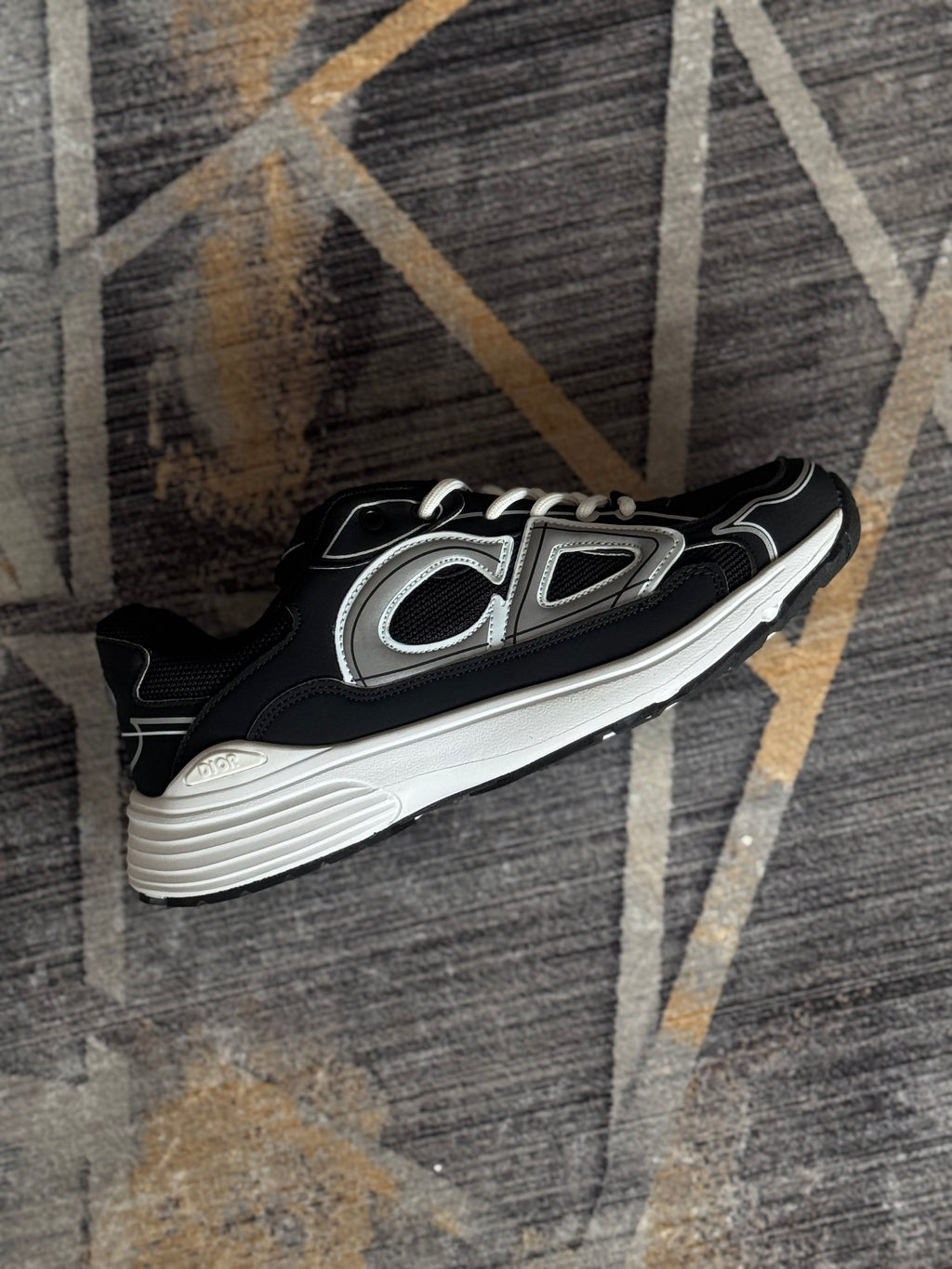 Dior B 23 “black”