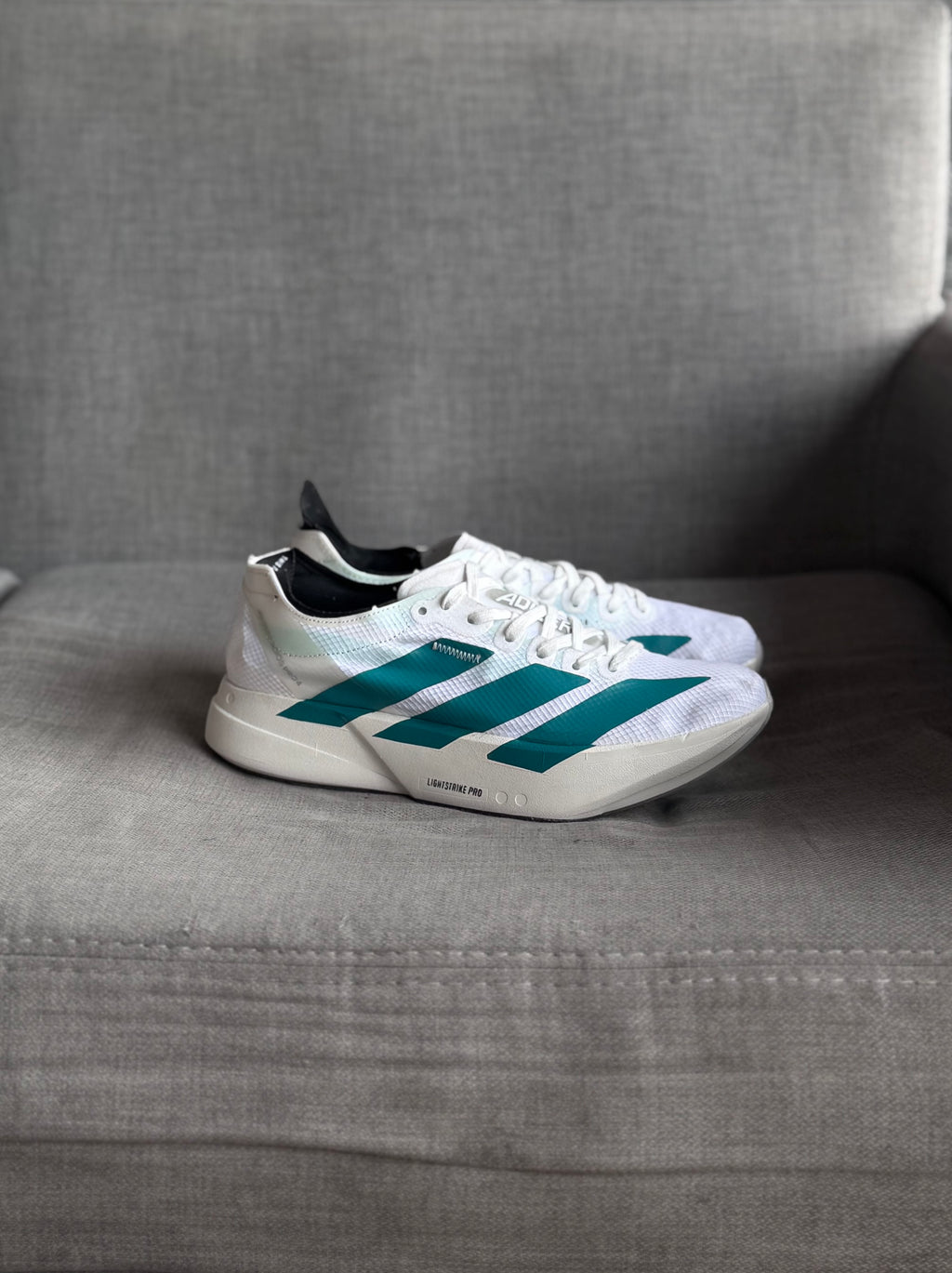 Adidas adizero adios pro 4 “blanco”