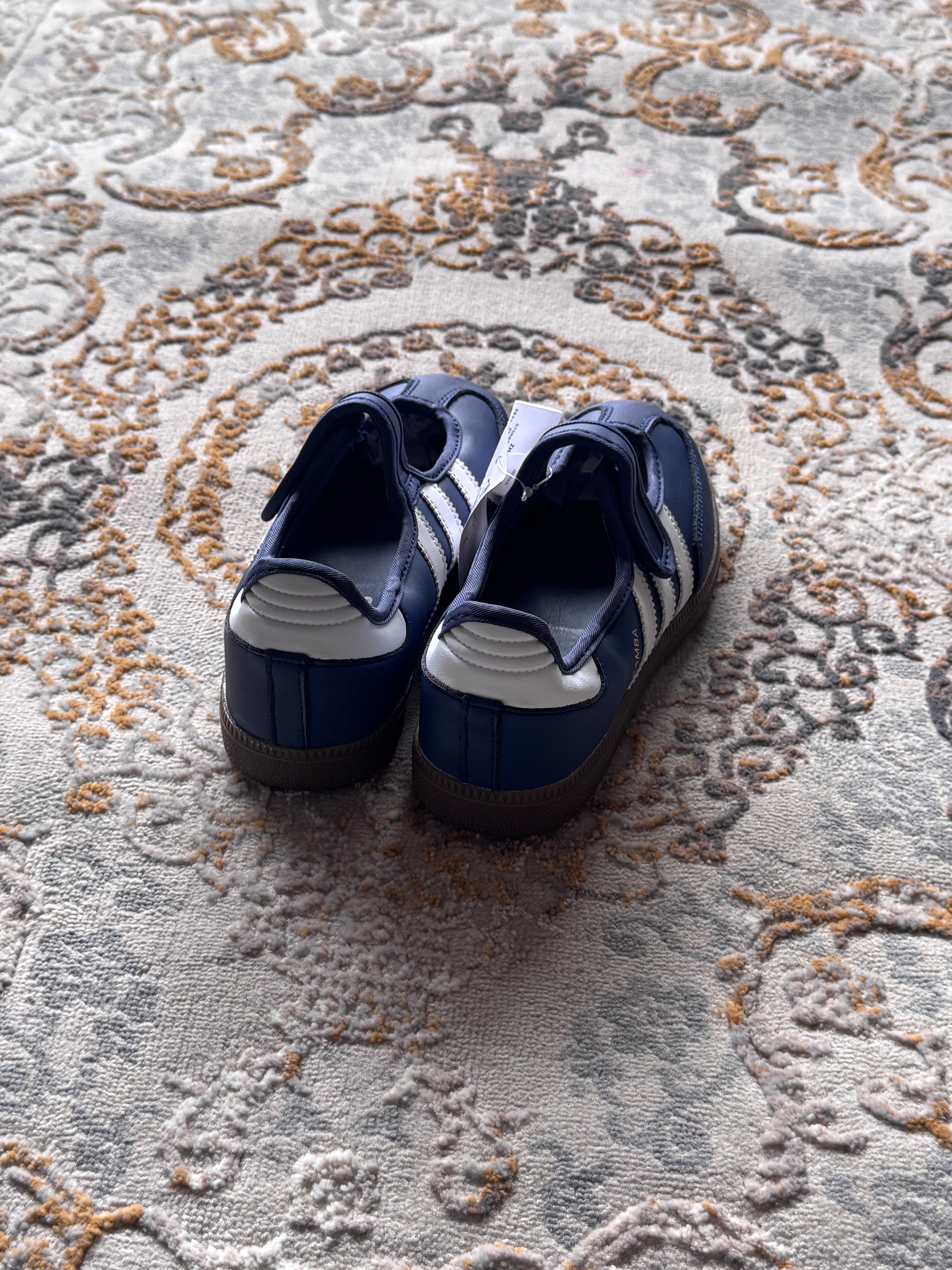 Adidas samba Mary Jane ballet
“Azul navy”