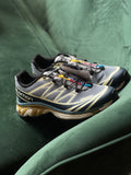Salomón xt6 series blue