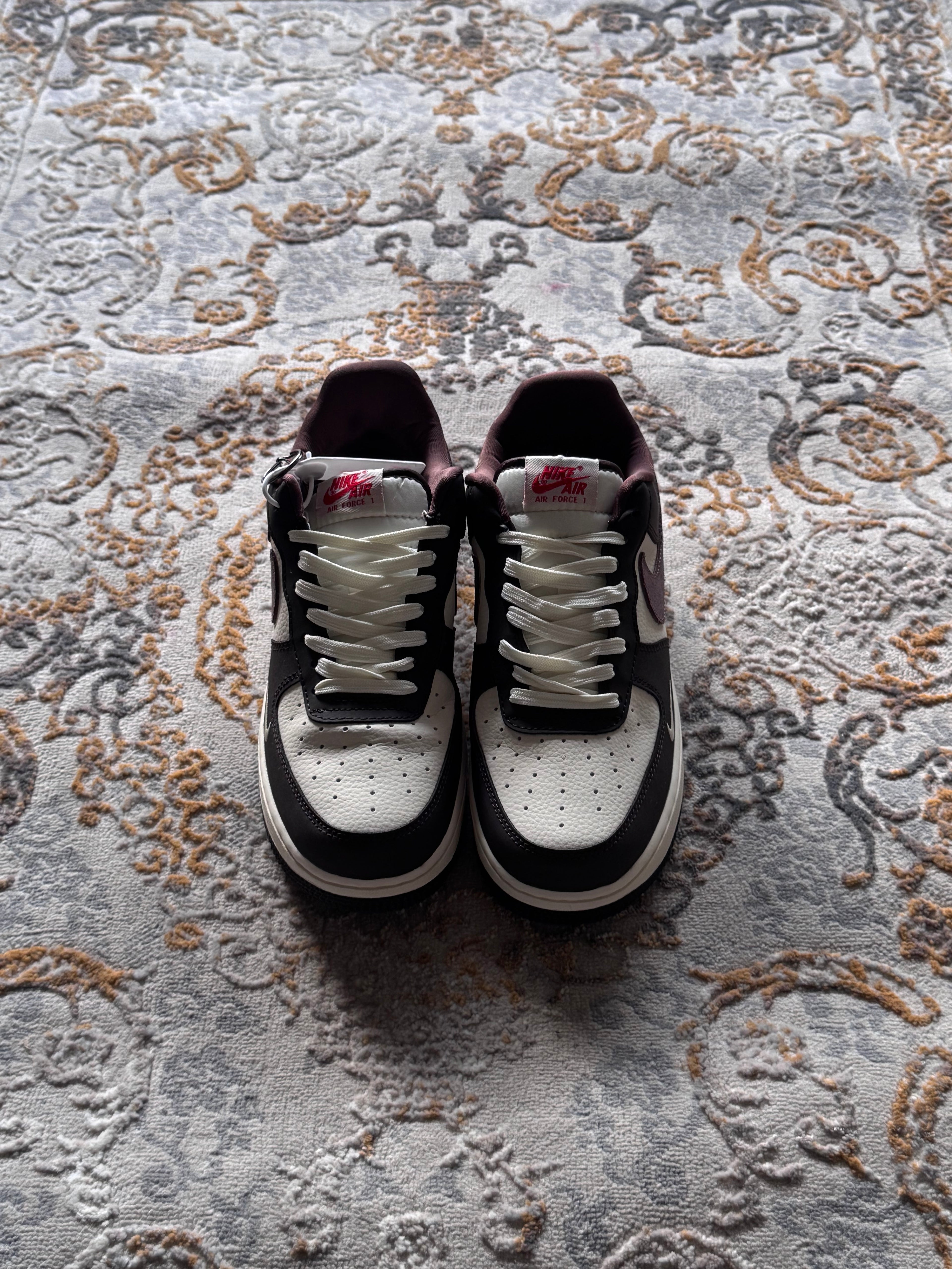 Nike Air forcé One x stussy