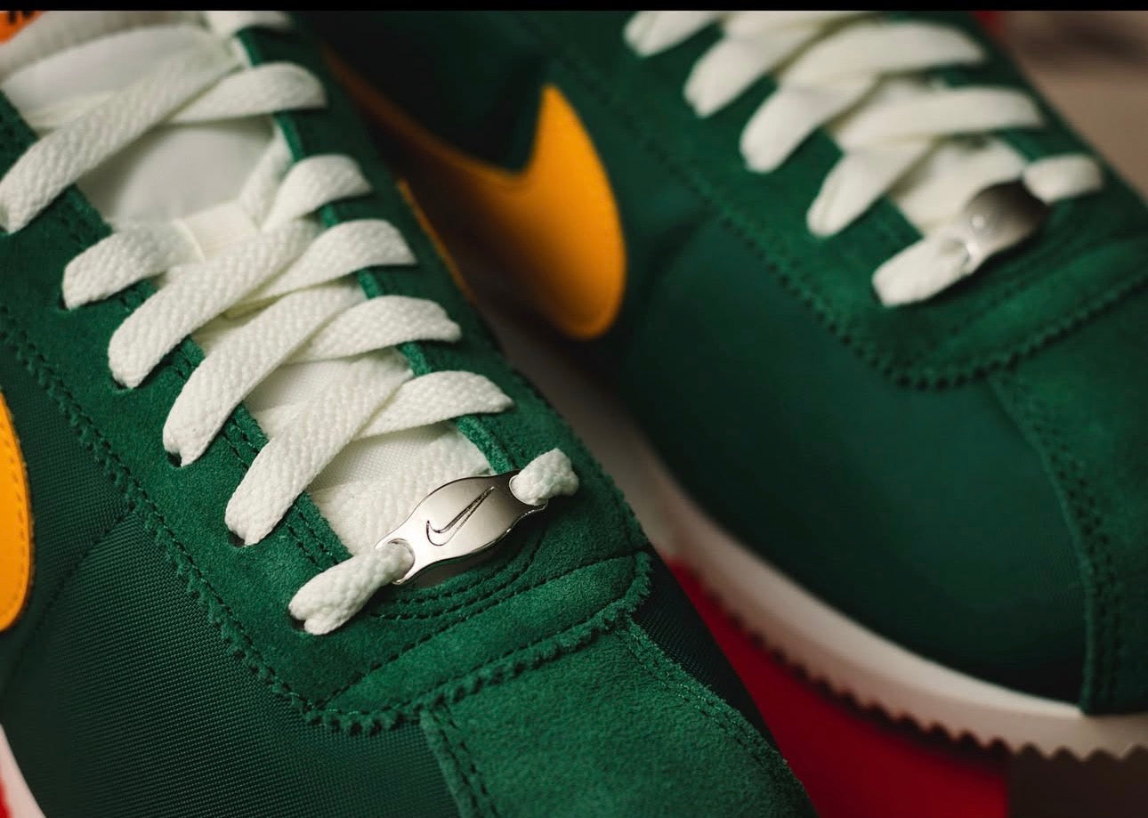 Nike Cortez txt Oregón george