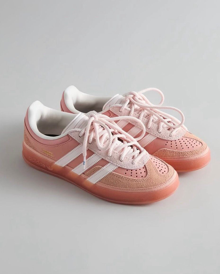 Adidas gazelle “cabo rojo x bad bunny “