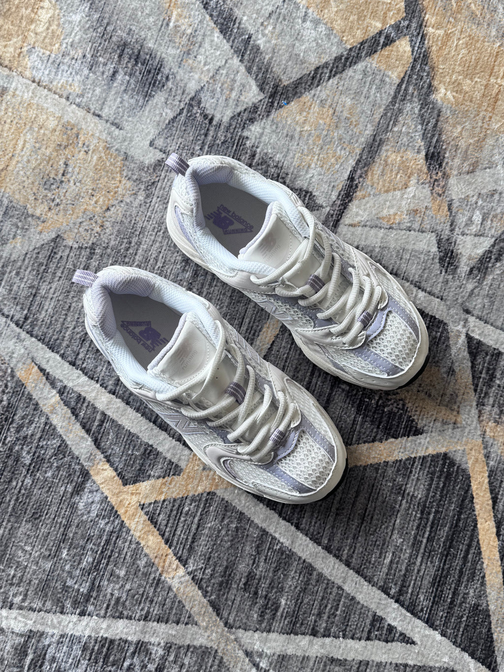 New Balance 530 “Blanca lila”