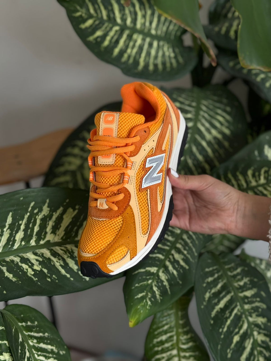 New Balance 204L x kith