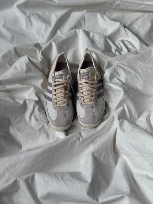 Adidas Sl 72 og “beige lila”