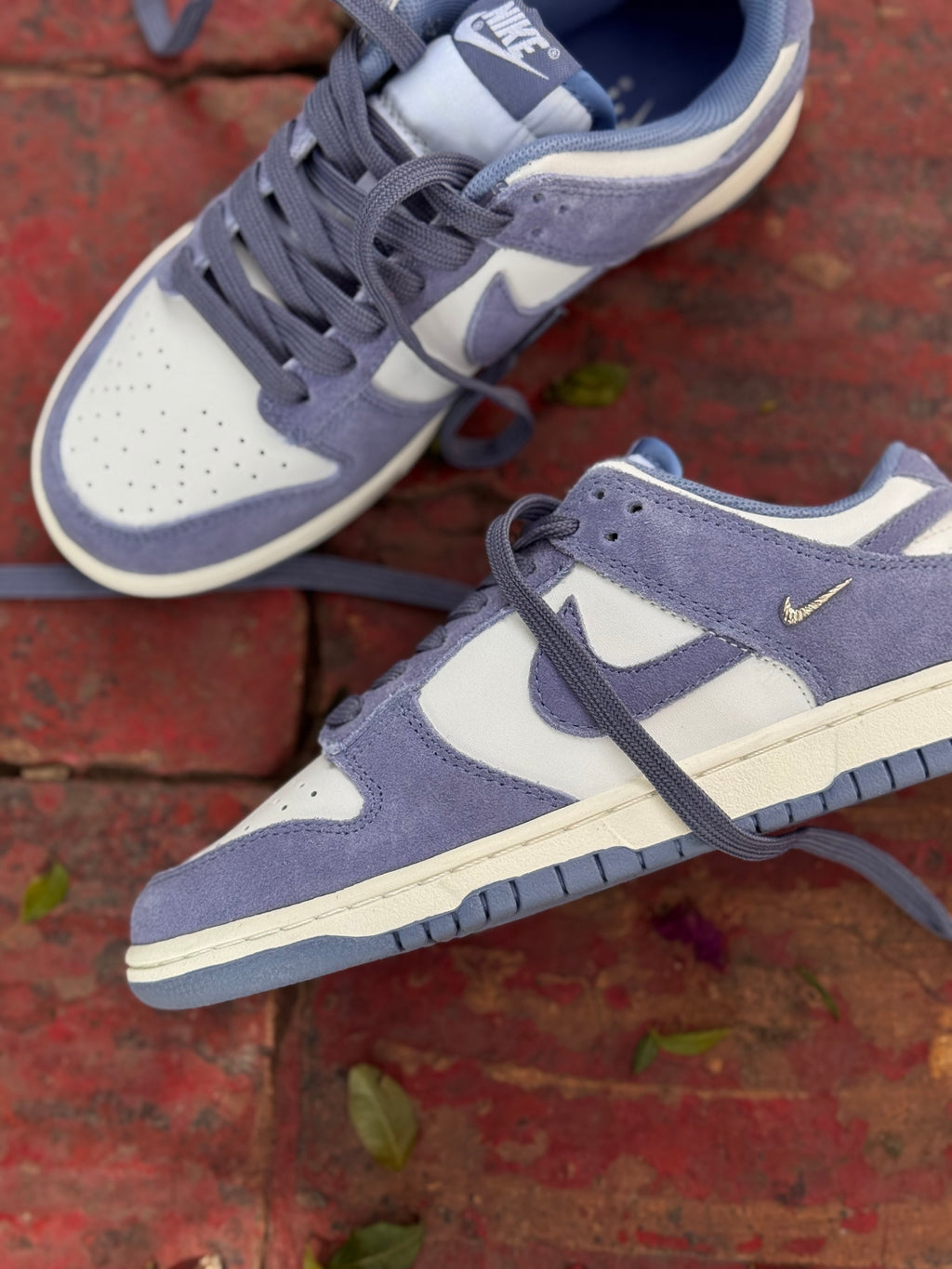 Nike Dunk Low
World Indigo Mini Swoosh