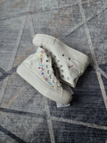 Converse plataforma