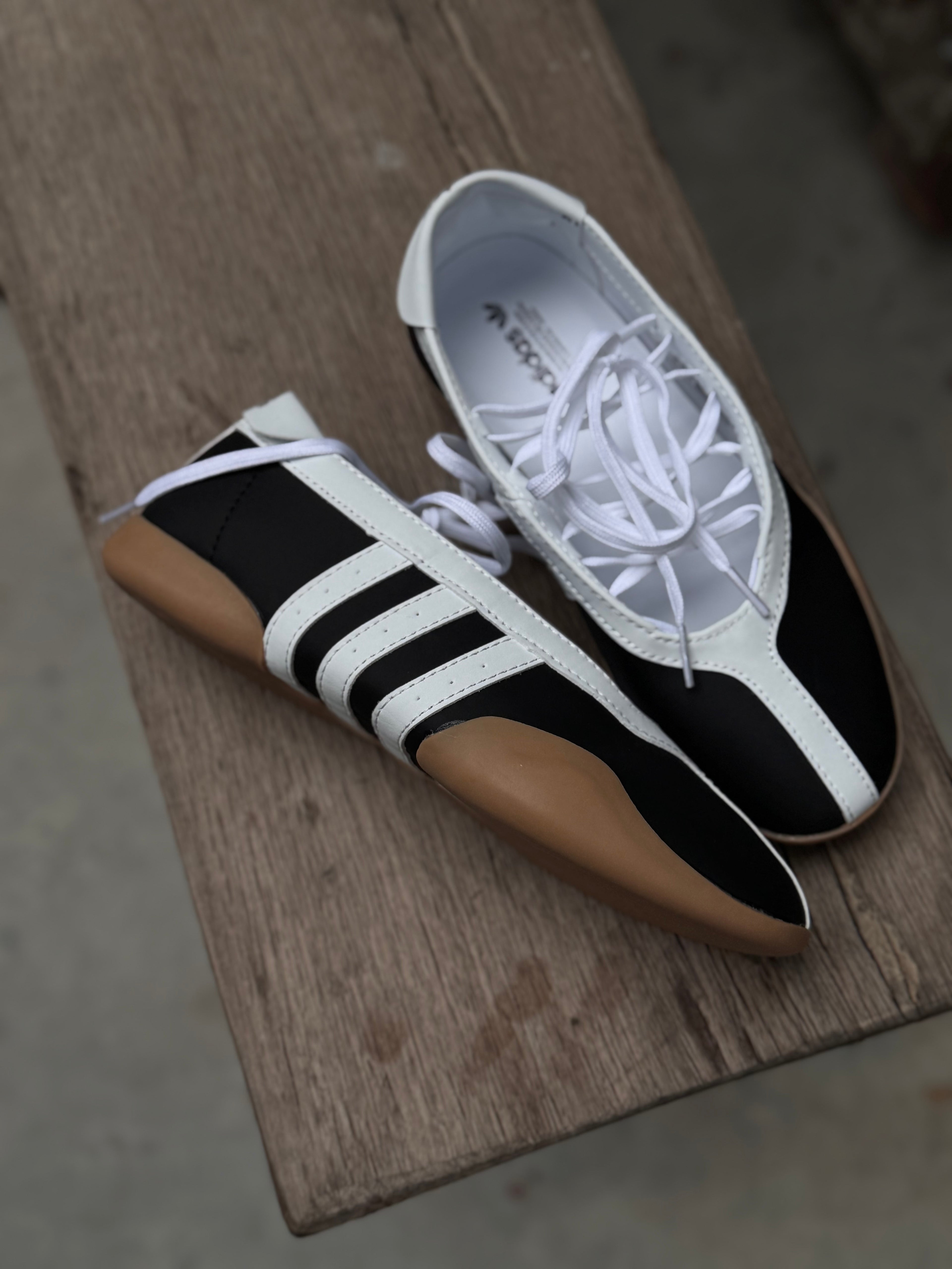 Adidas Taekwondo Mei Ballet Black white /Cloud White/Gum
