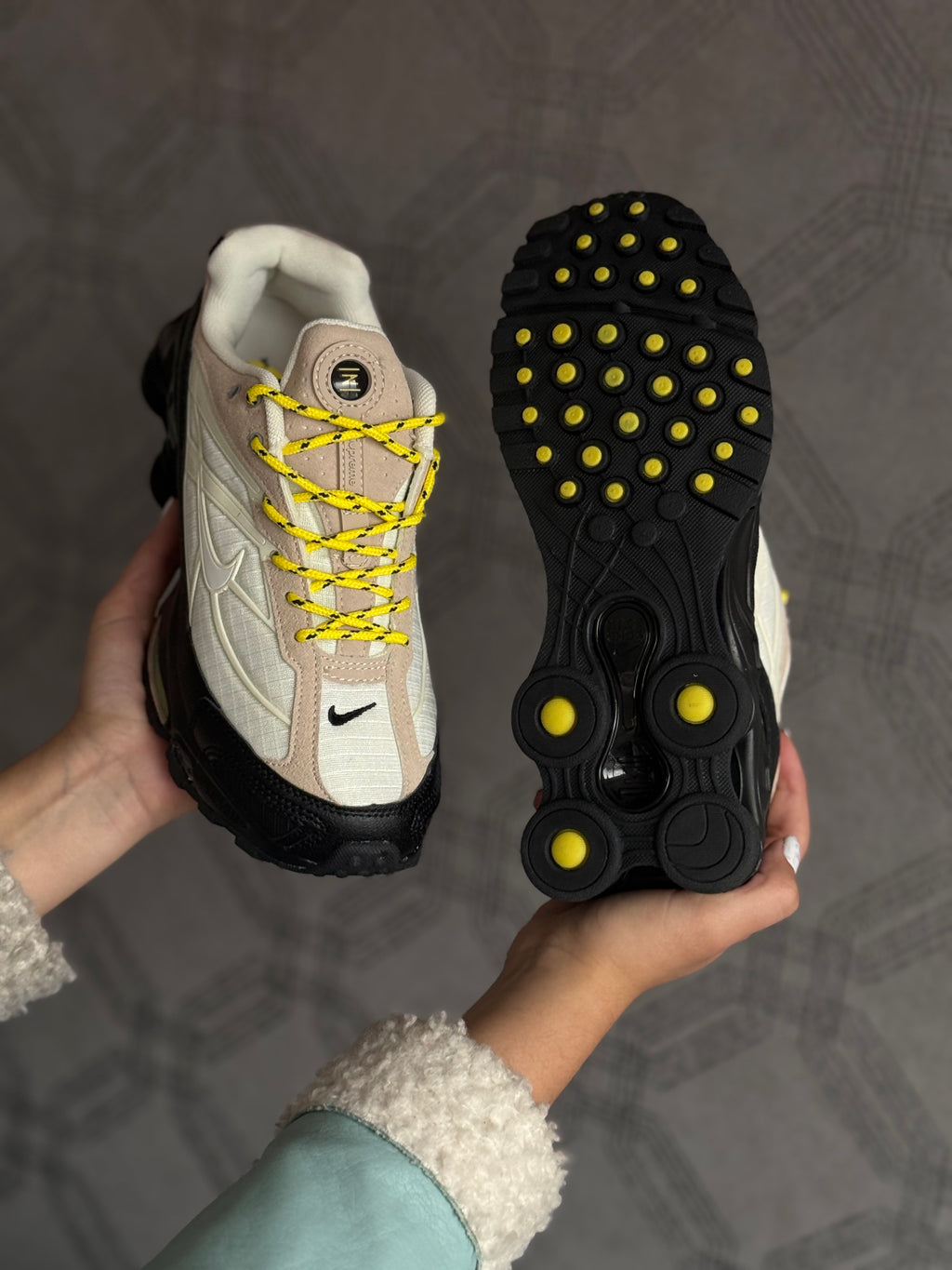 Nike Shox ride 2 “black phantom"