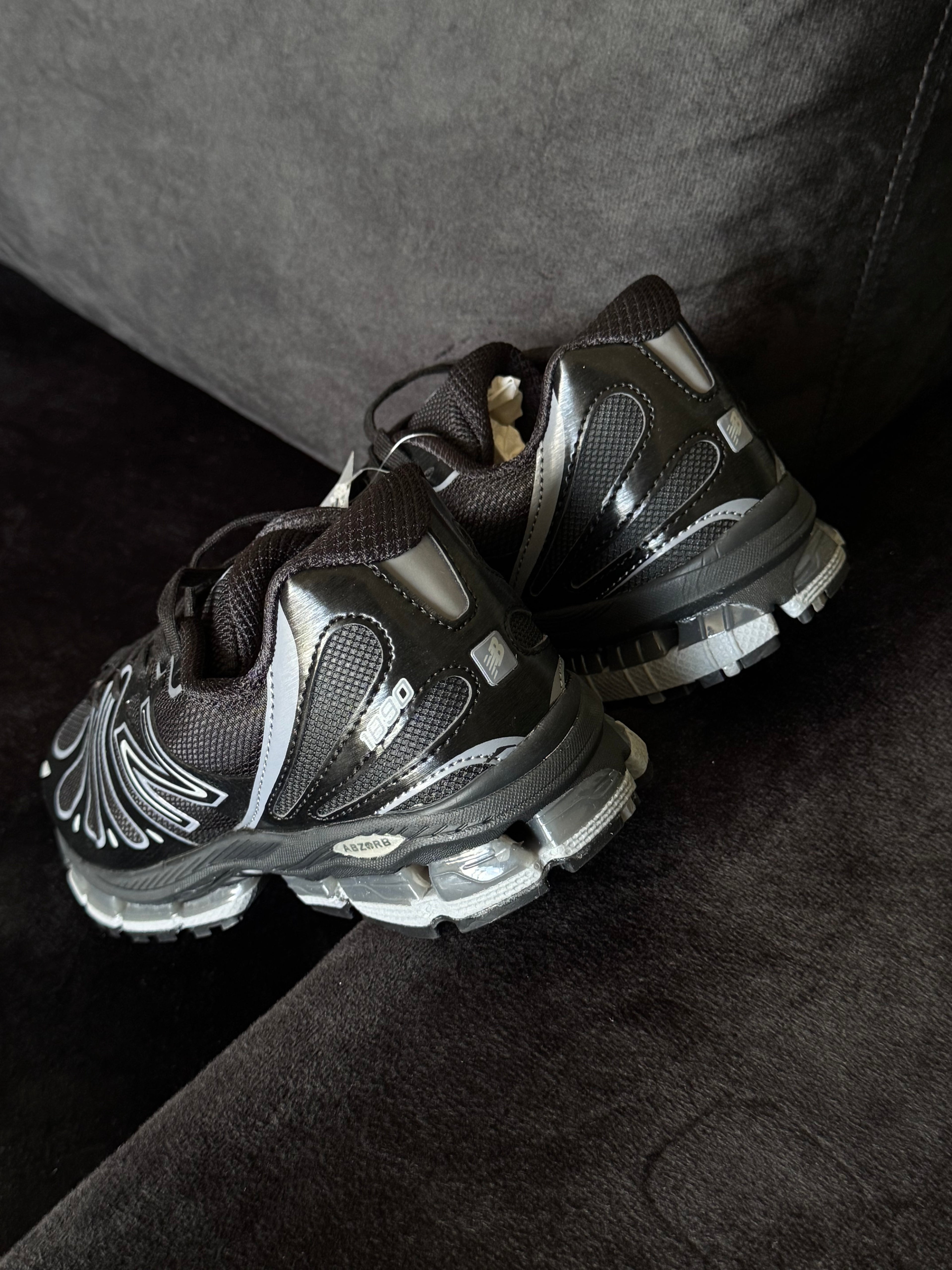New balance 1890 abzorb “black”