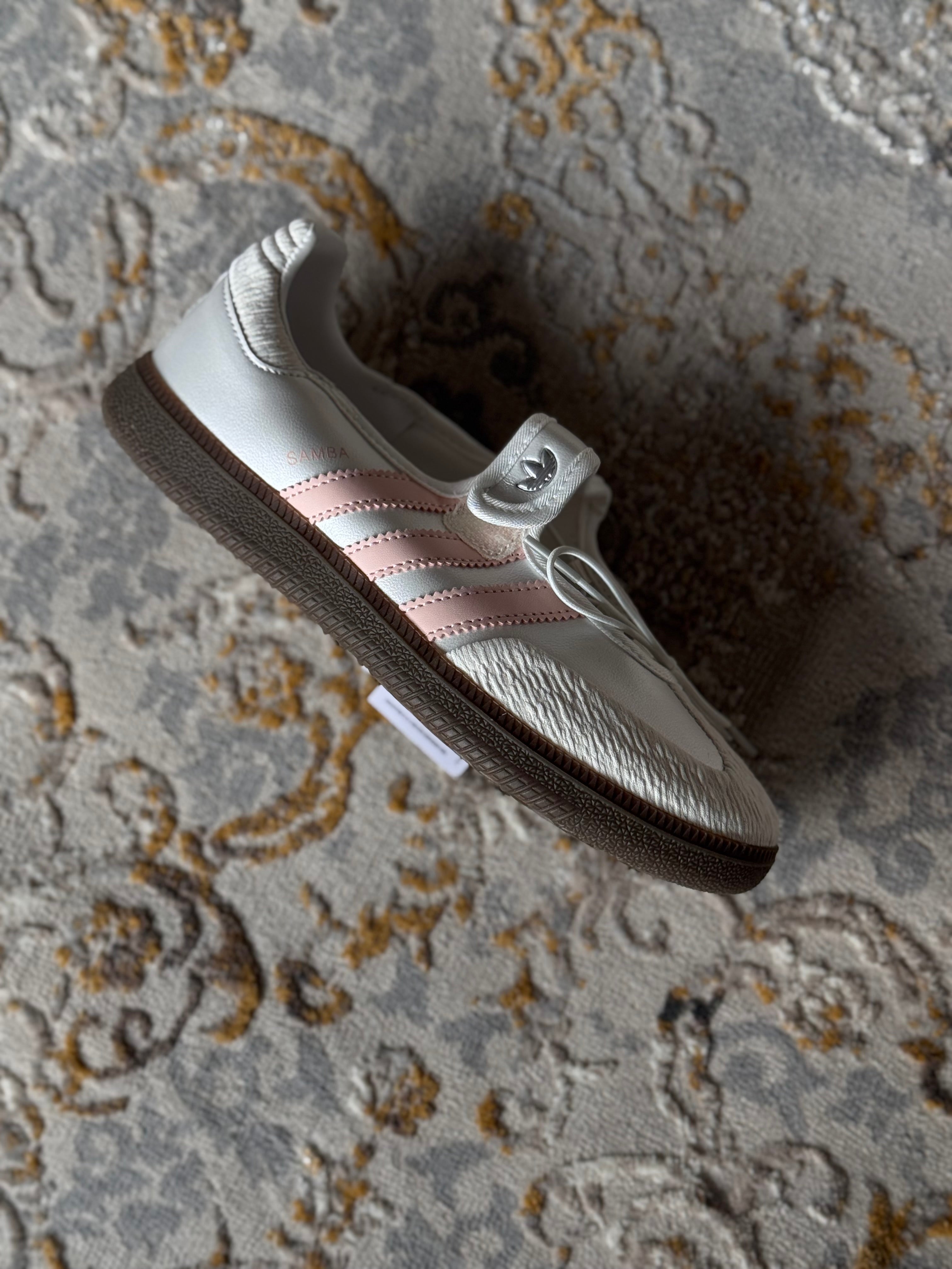 Adidas samba Mary Jane ballet