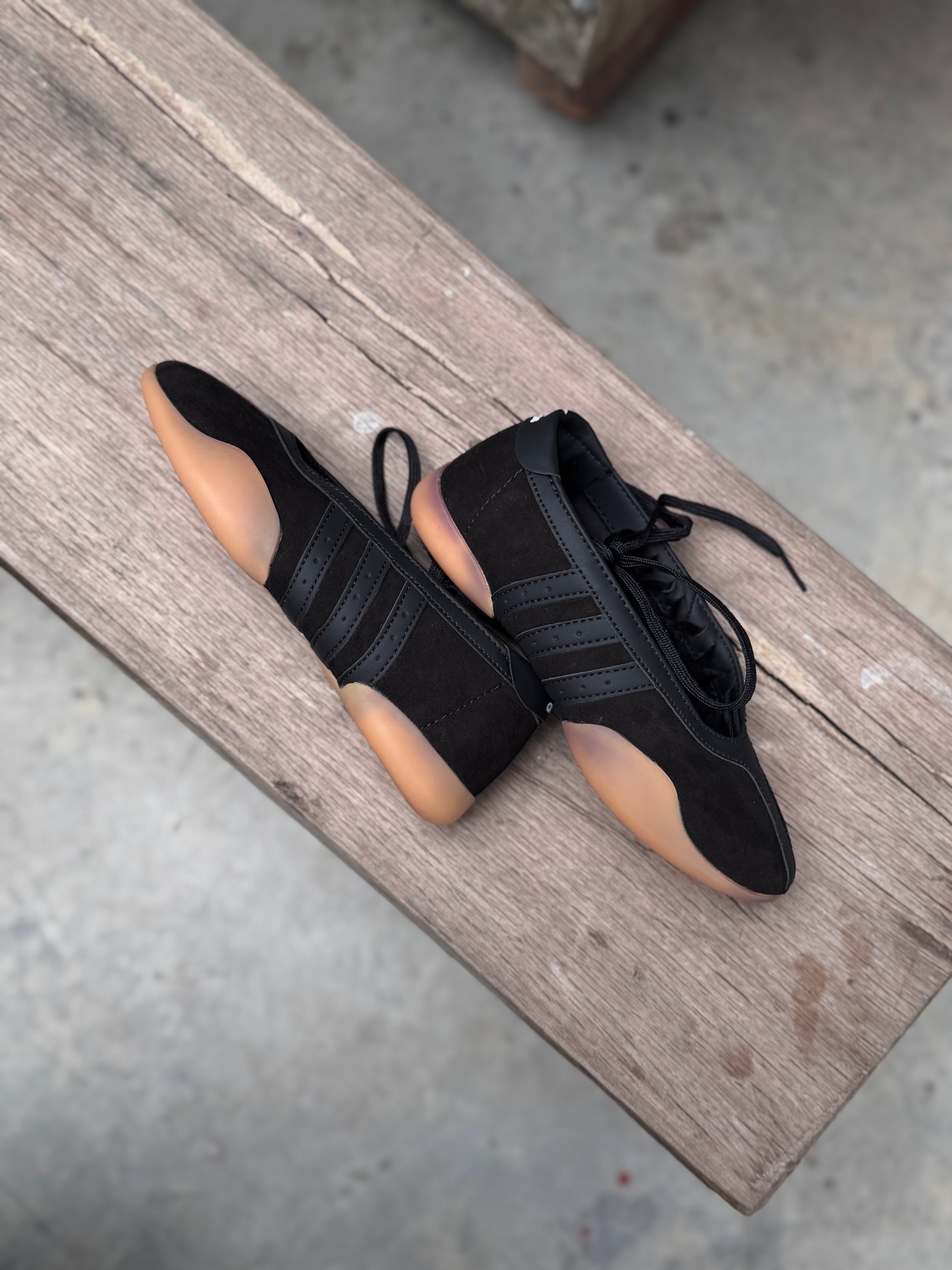 Adidas  Taekwondo Mei Ballet Core Black/Cloud White/Gum