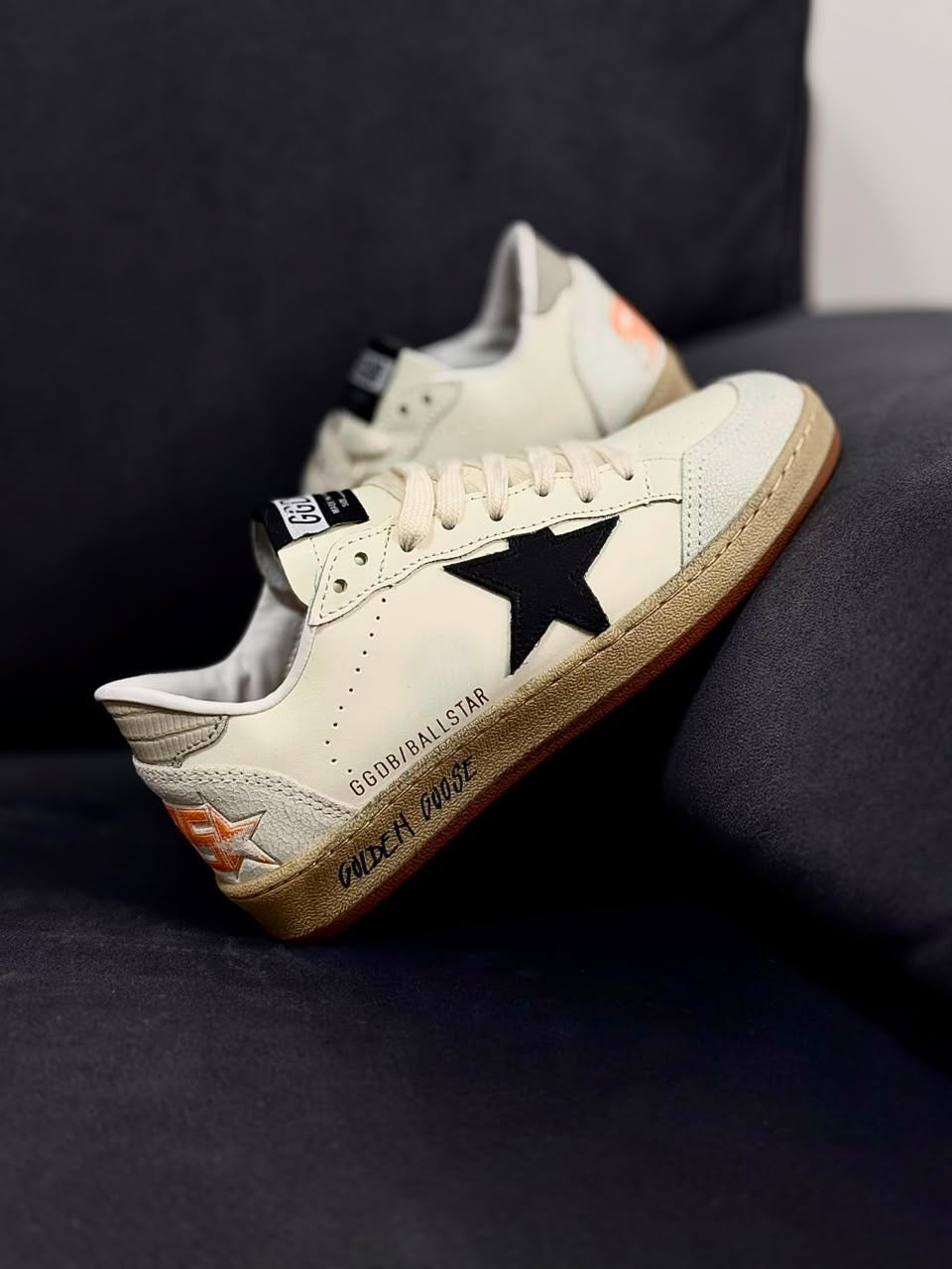 Golden goose “ball star “