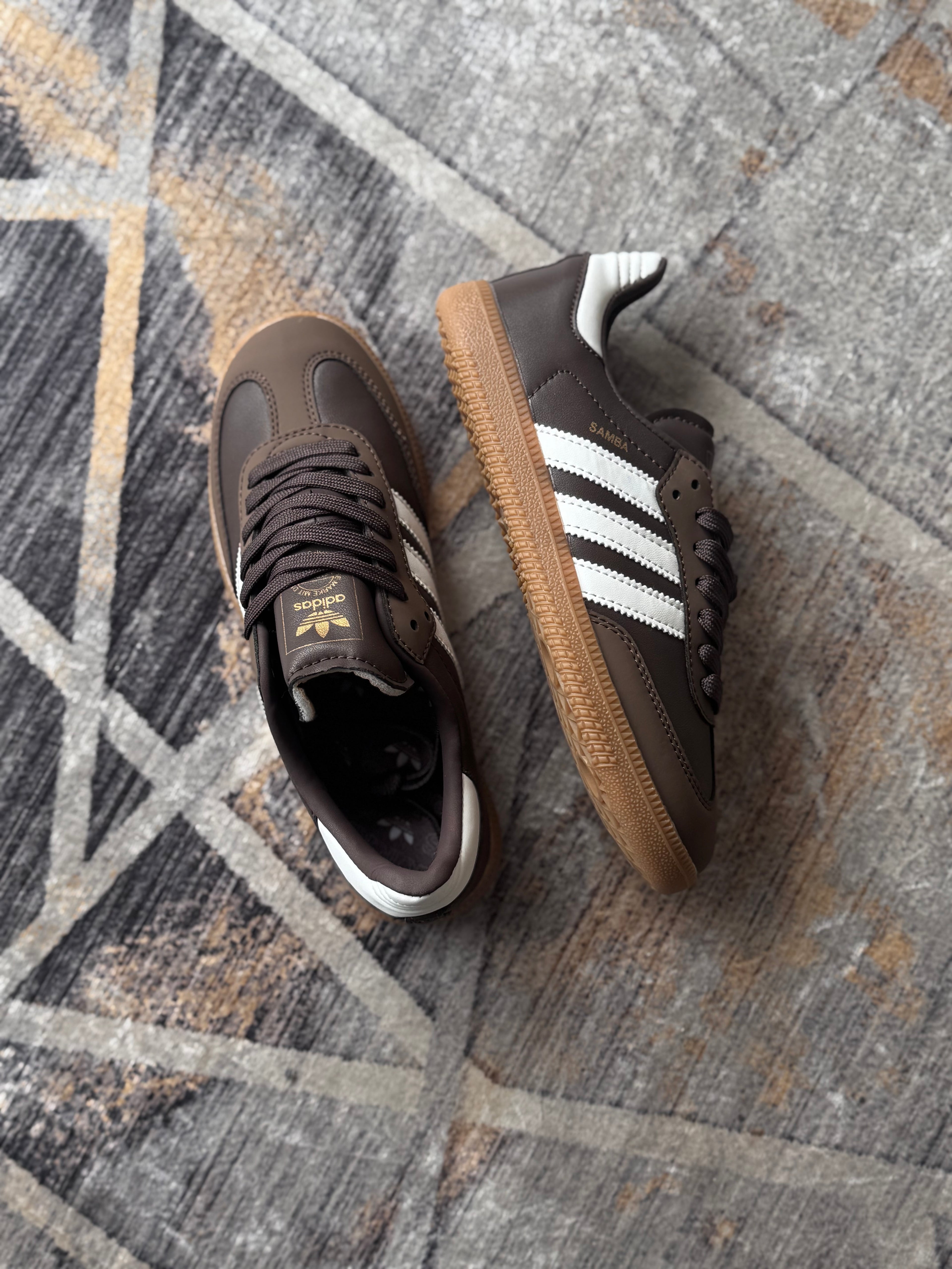 Adidas samba “café”