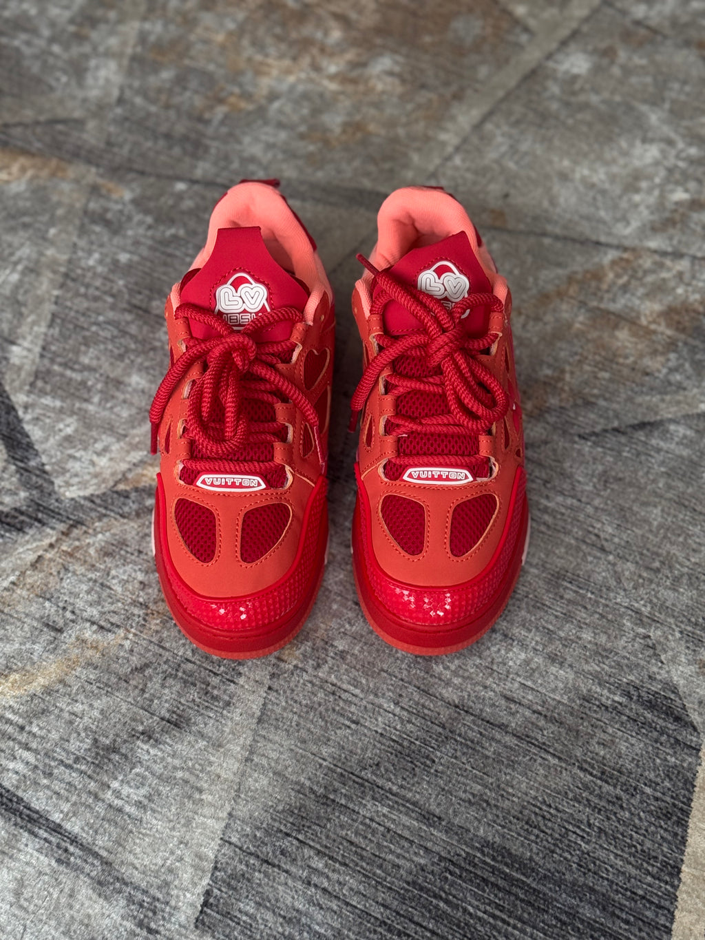 Louis Vuitton Skate