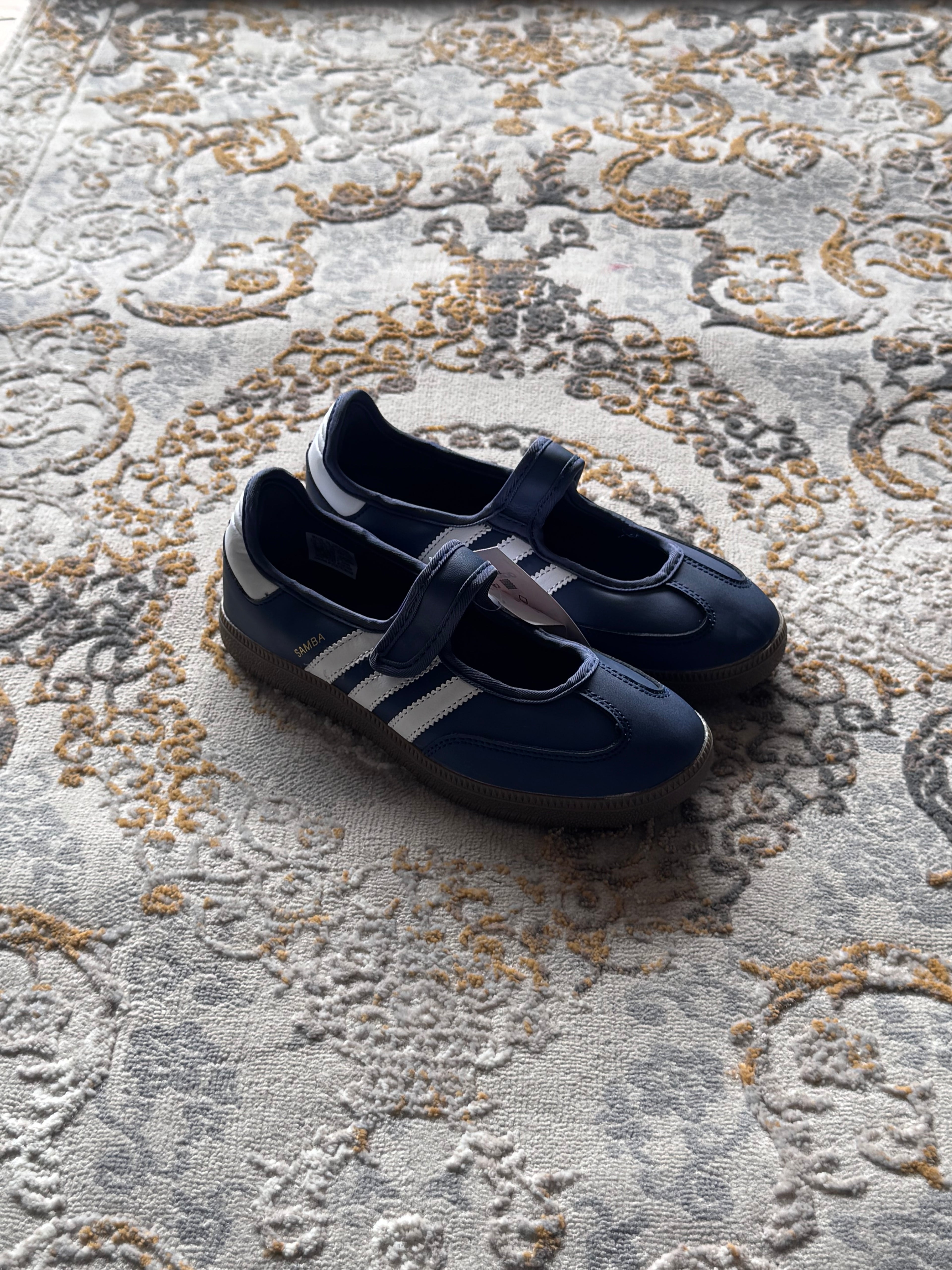Adidas samba Mary Jane ballet
“Azul navy”