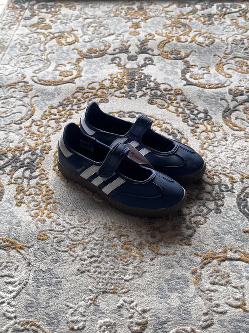 Adidas samba Mary Jane ballet
“Azul navy”