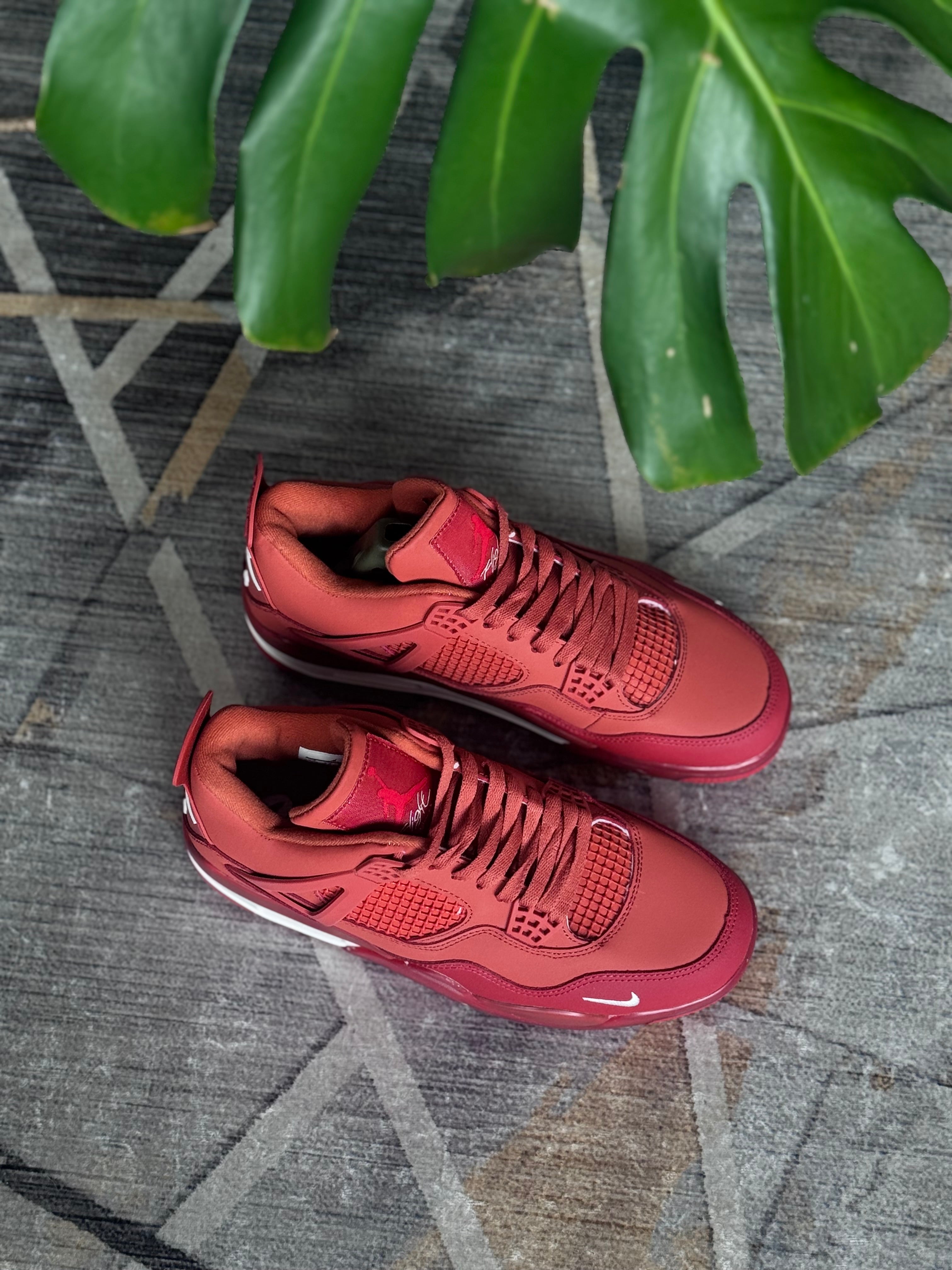 Nike Air Jordan 4 OG "Bike Air" de Jordan x Nigel Sylvester