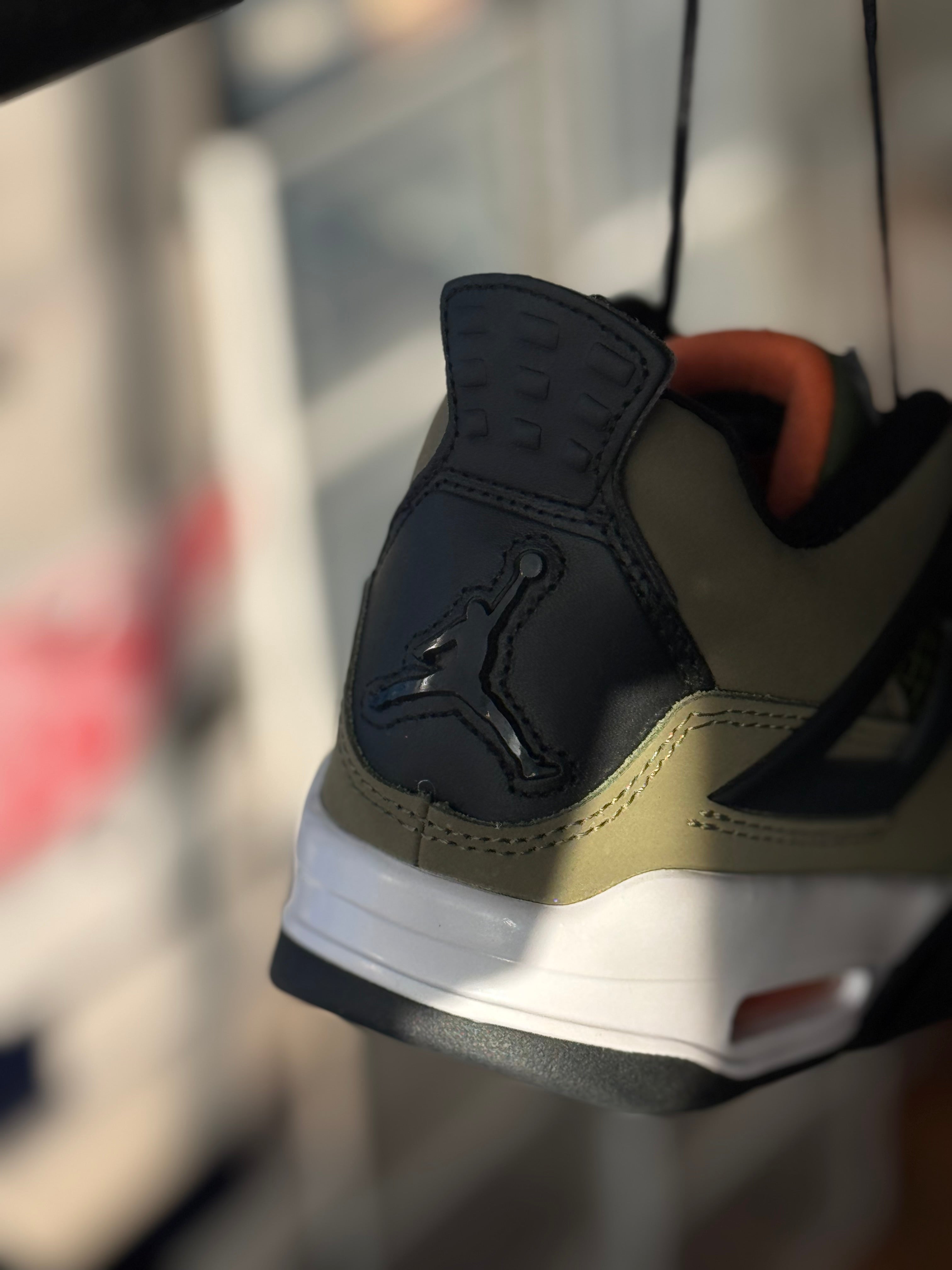 Nike air jordan 4 “undafeated 2025”