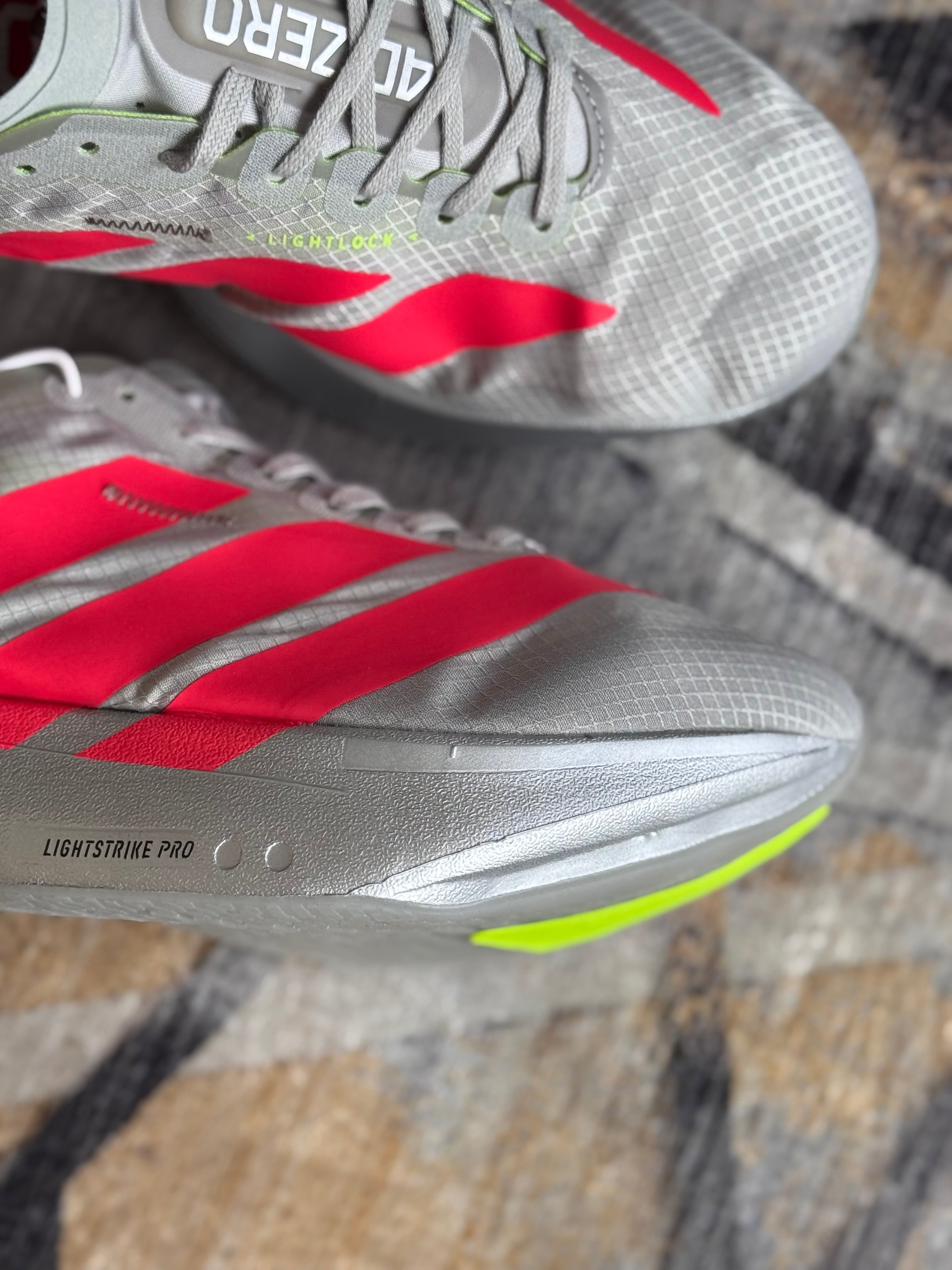 Adidas adizero “adiós pro 4”