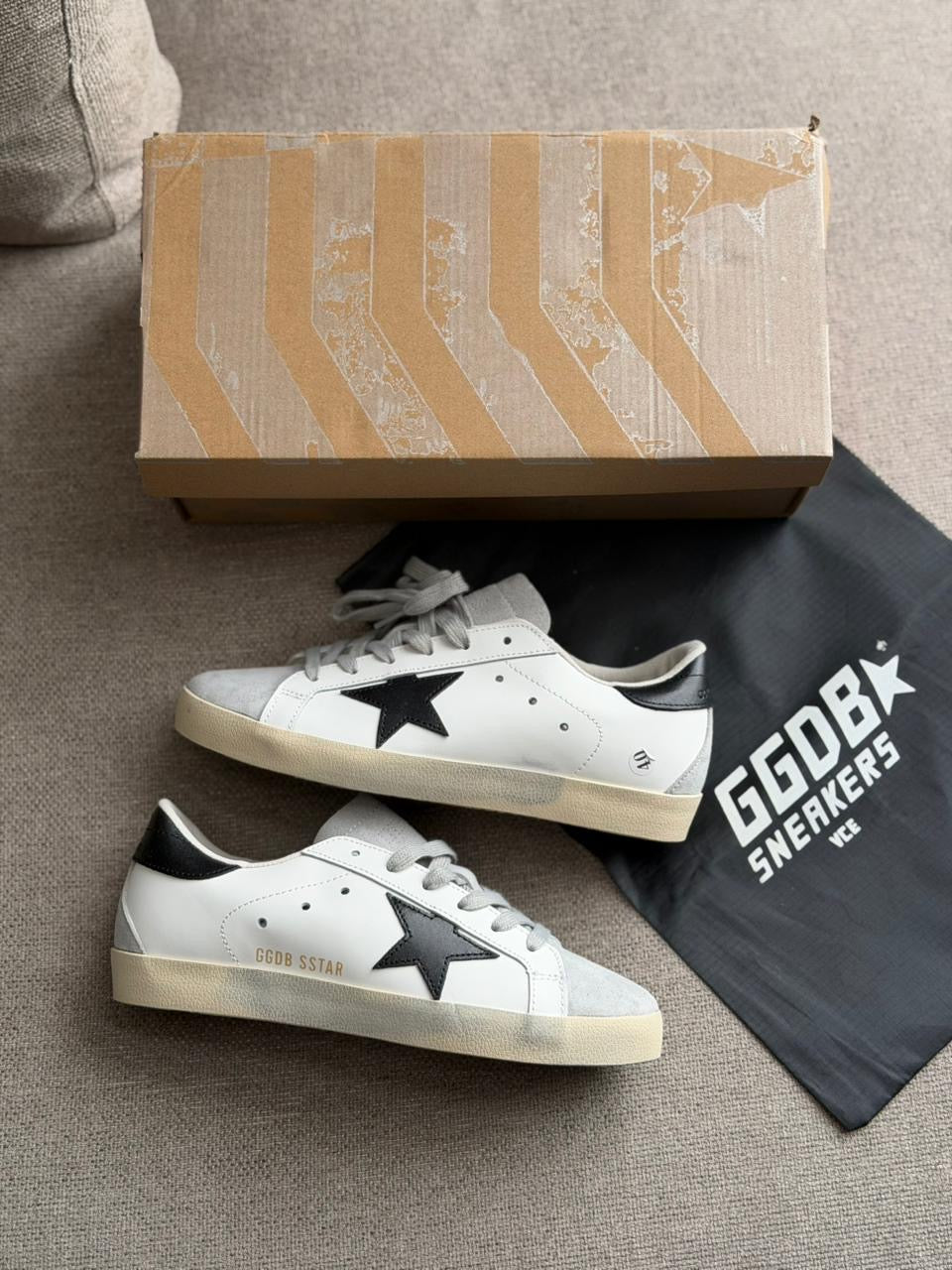 Golden goose “súper Star”