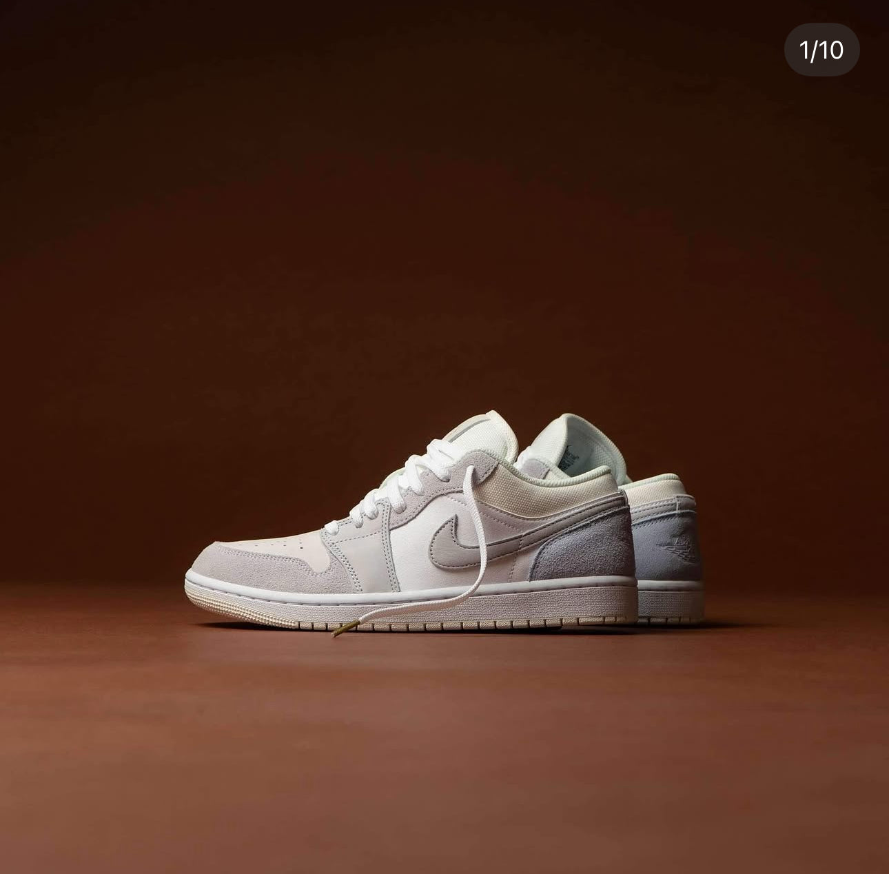 Nike air jorda 1 low “Paris”