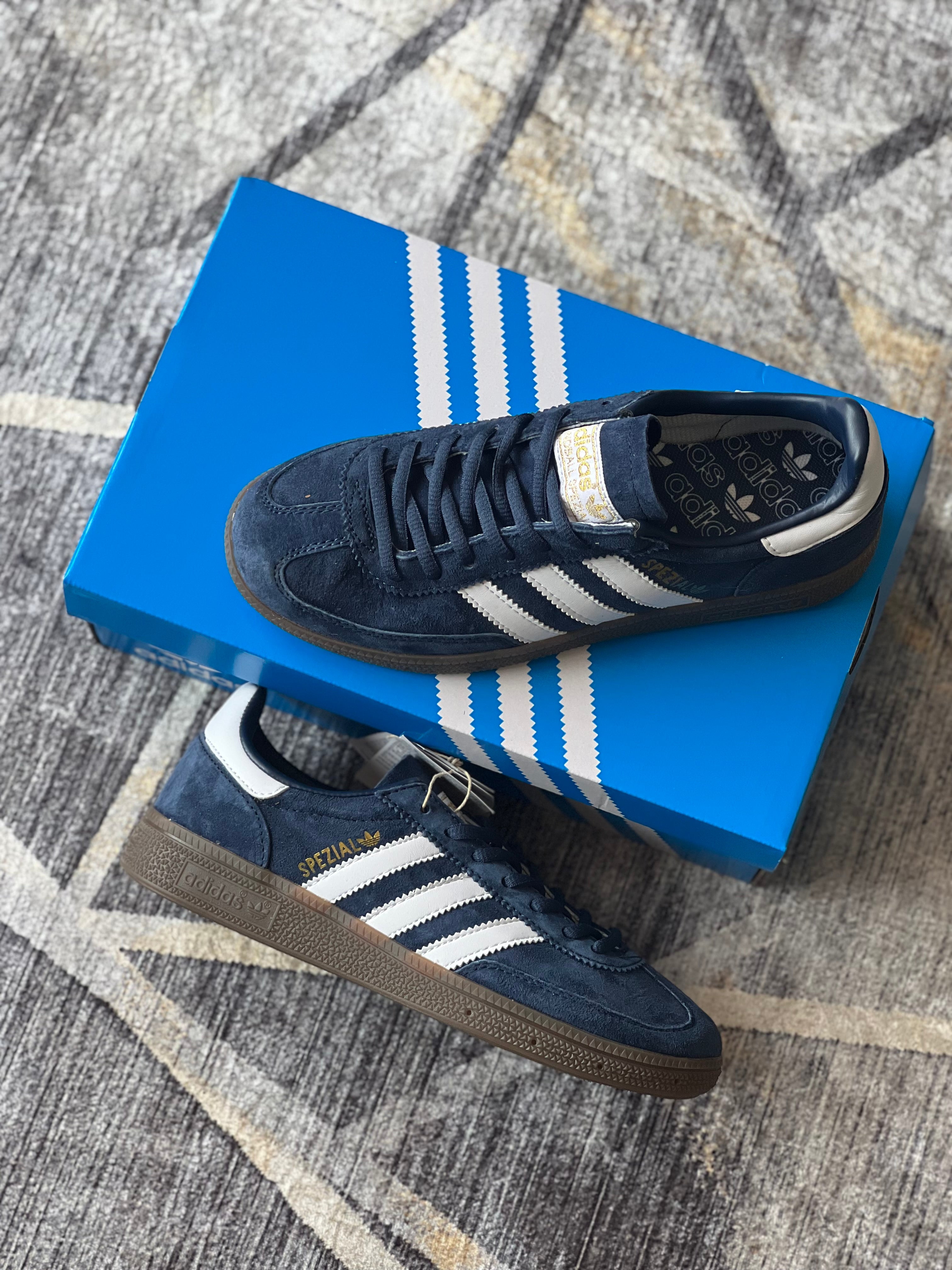 Adidas spezial “navy”