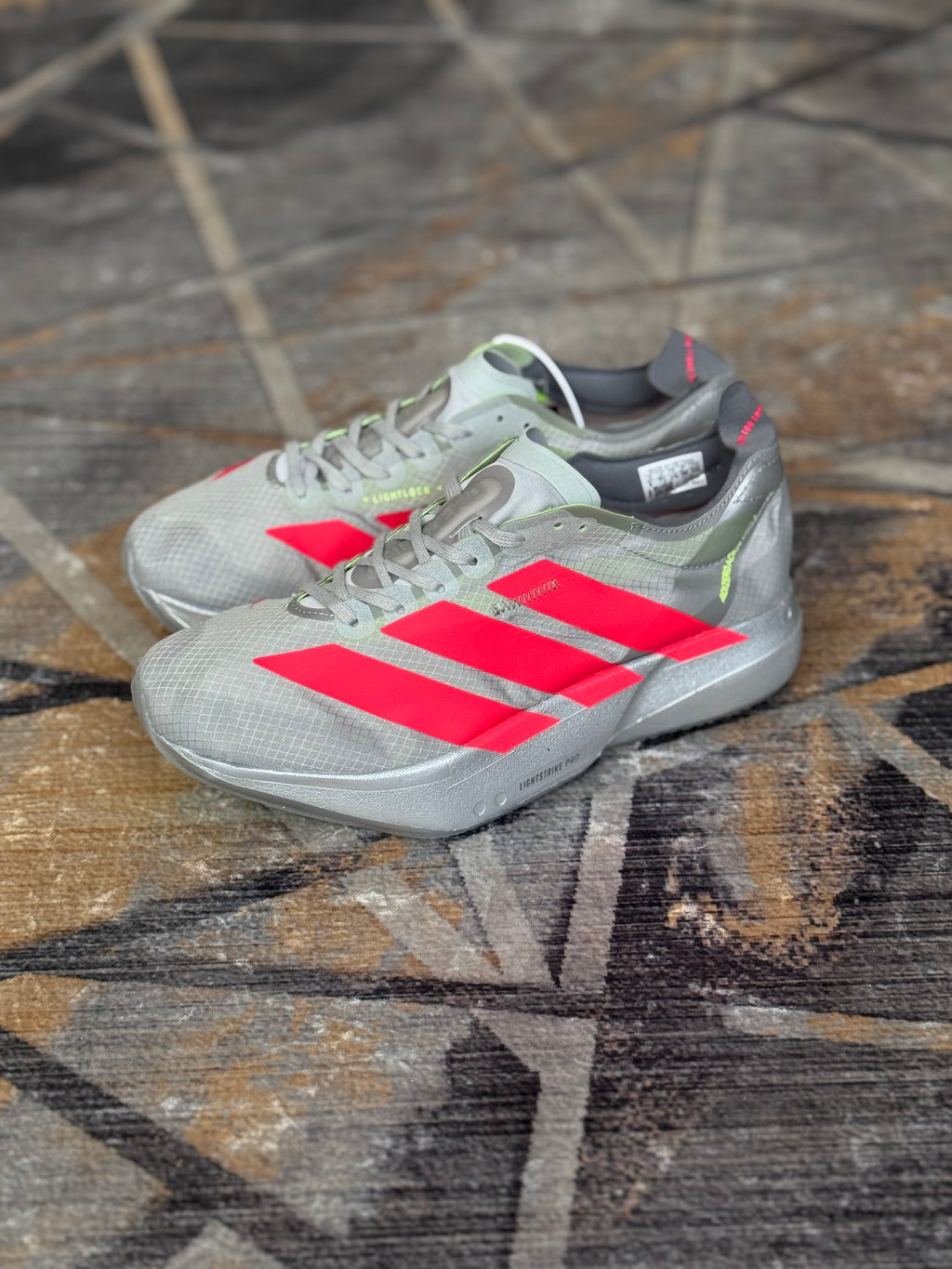 Adidas adizero “adiós pro 4”