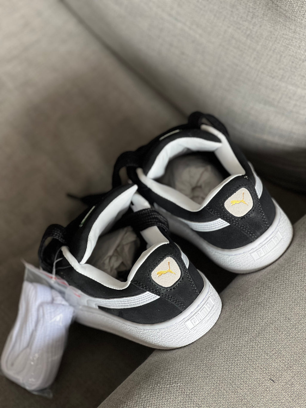 Puma suede xl clásica