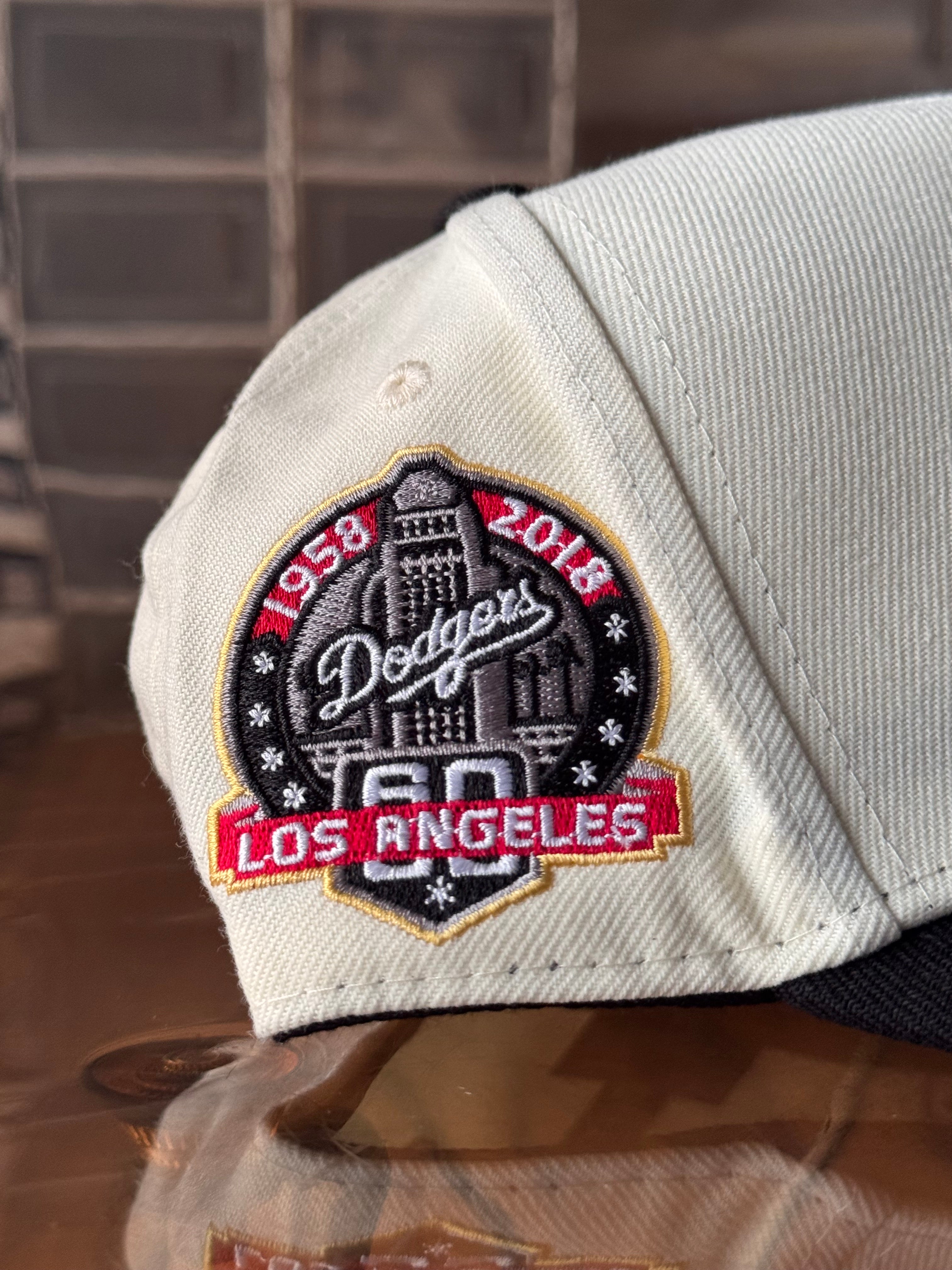 Gorra Los Ángeles Dodgers”blanco”