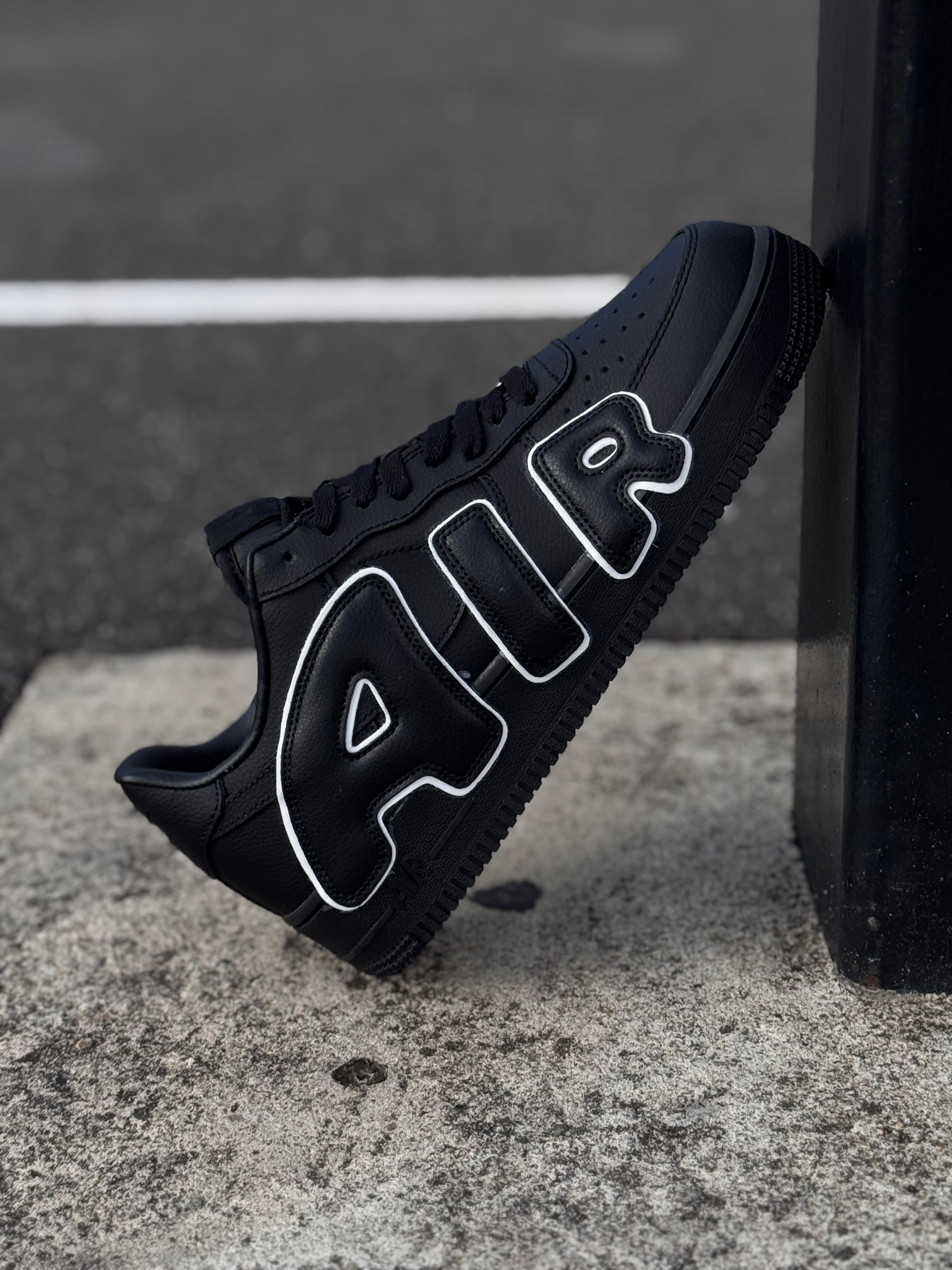 Nike Air Force 1 Low Cactus Plant Flea Market - black