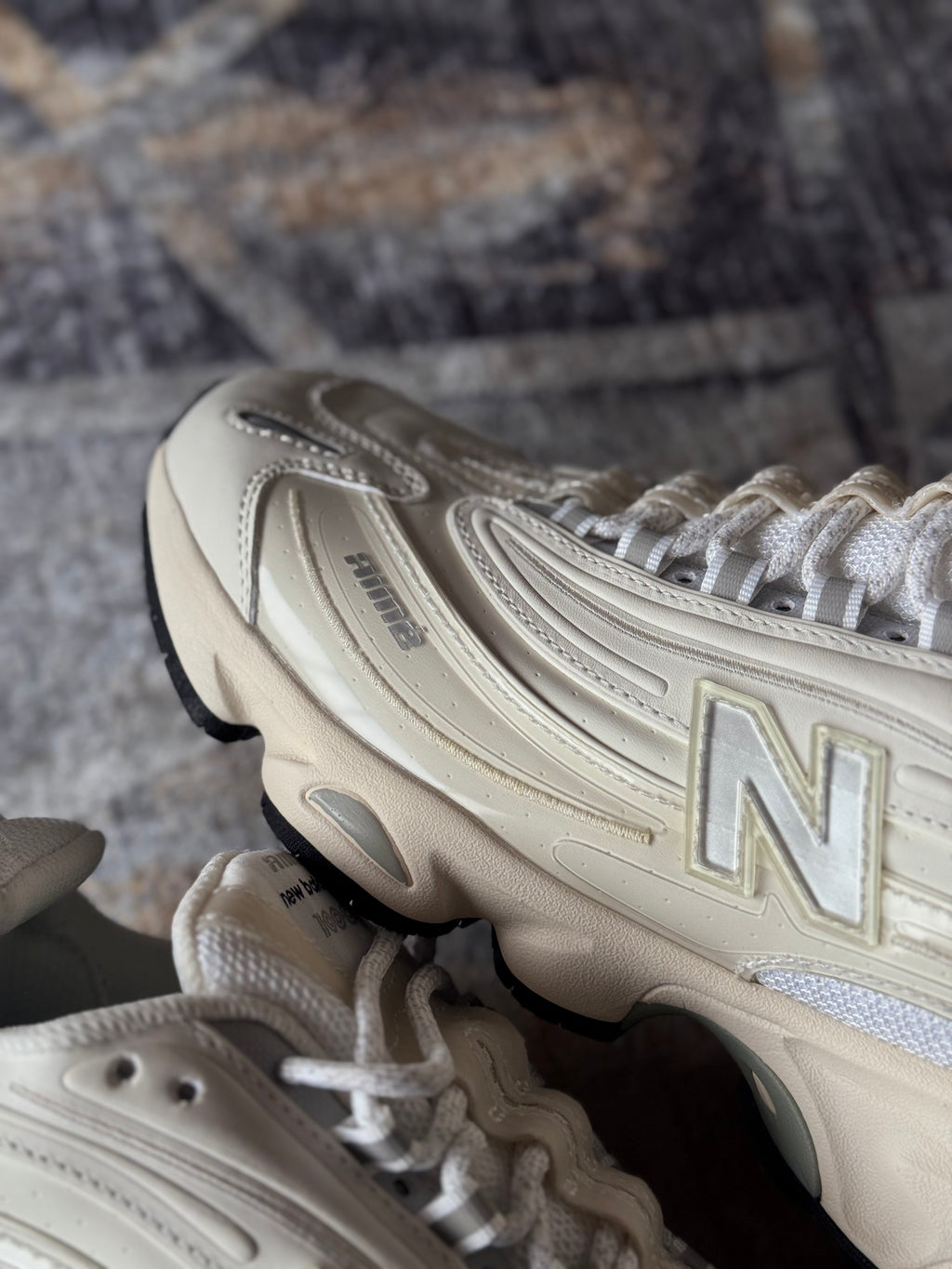 New Balance 1000 x aime leone dore “blanco”