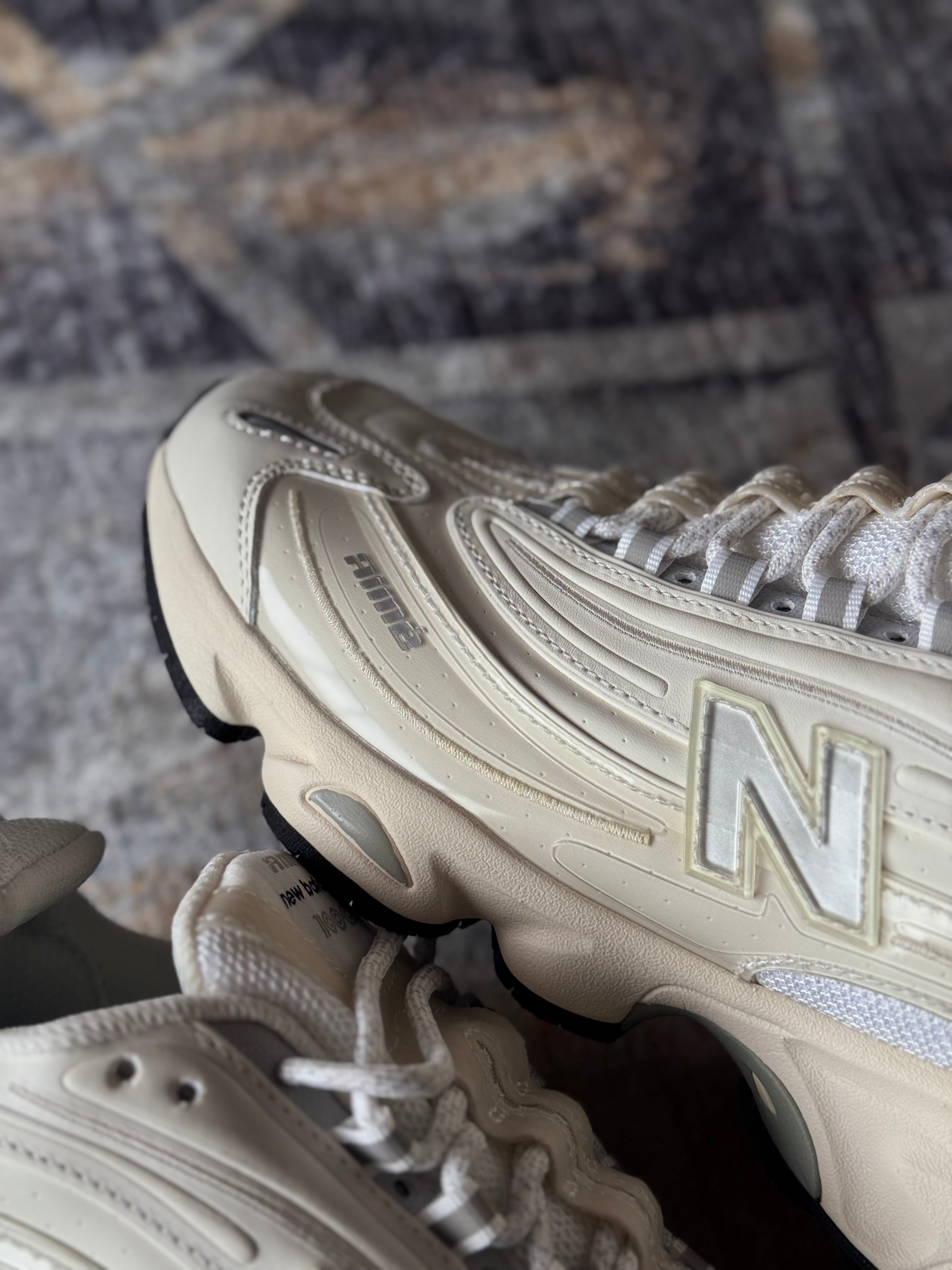 New Balance 1000 x aime leone dore “blanco”