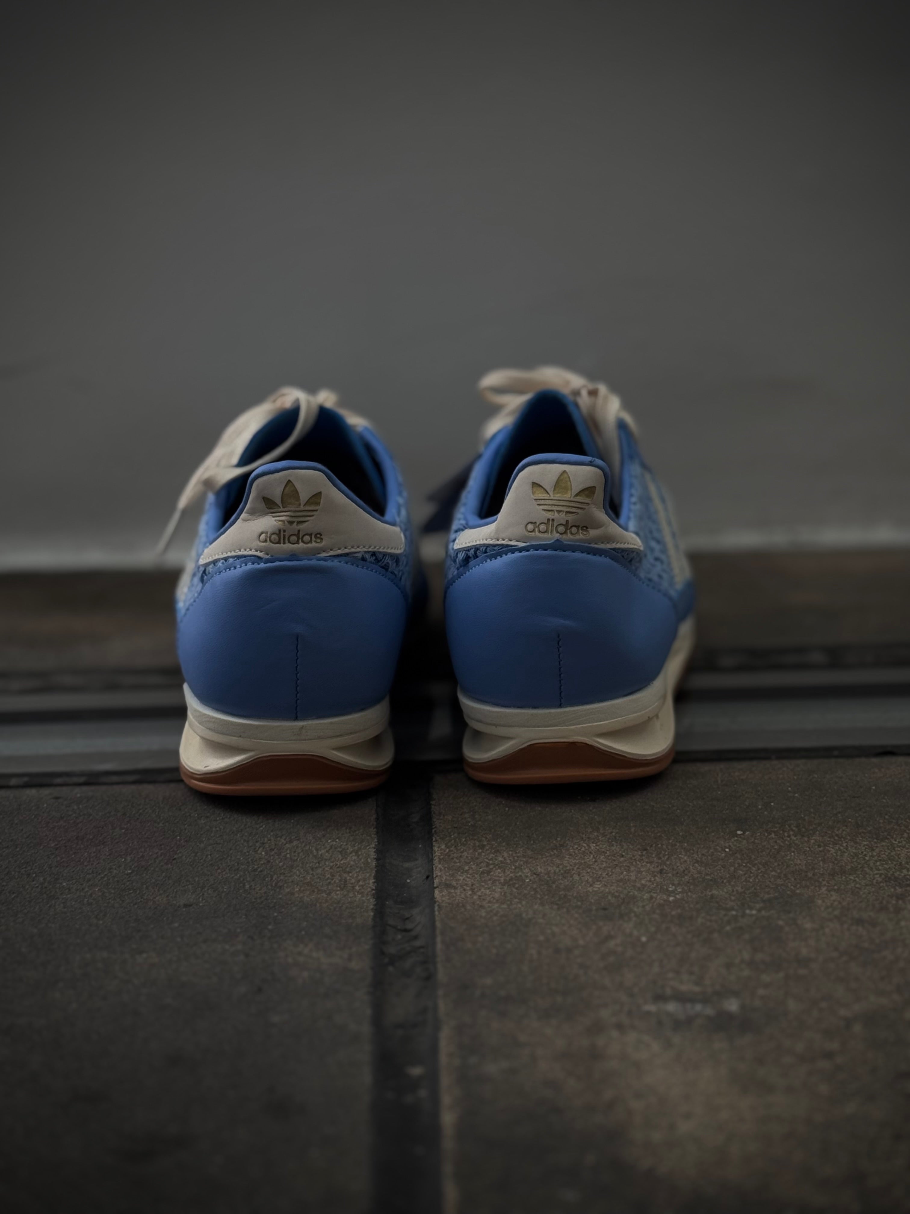 Adidas Sl 72 “azul”