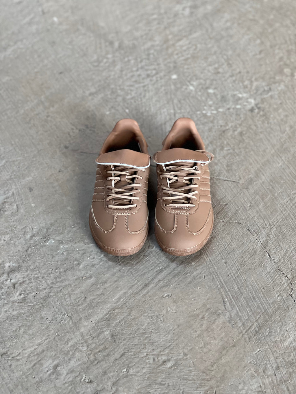 Adidas Samba Humanrace ""coffe" x Pharrell Williams