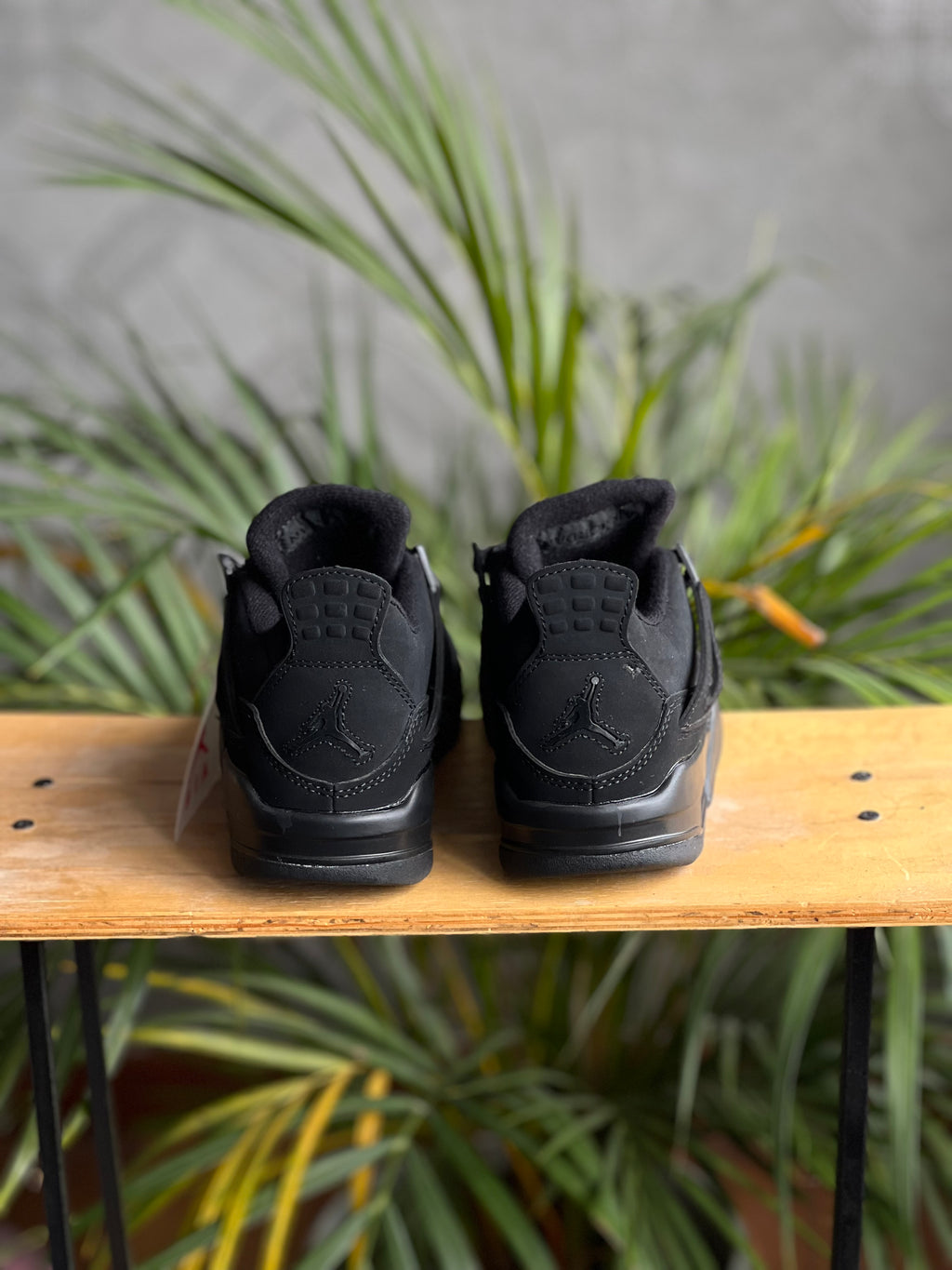 Nike Jordan 4 “black cat”