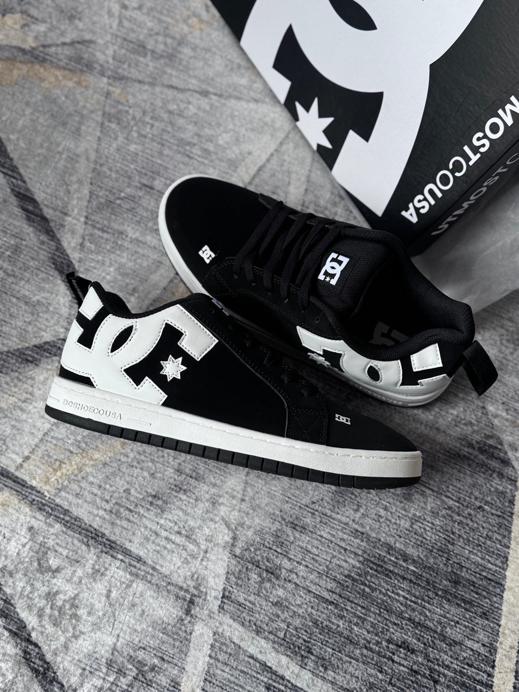 Dc court grafología