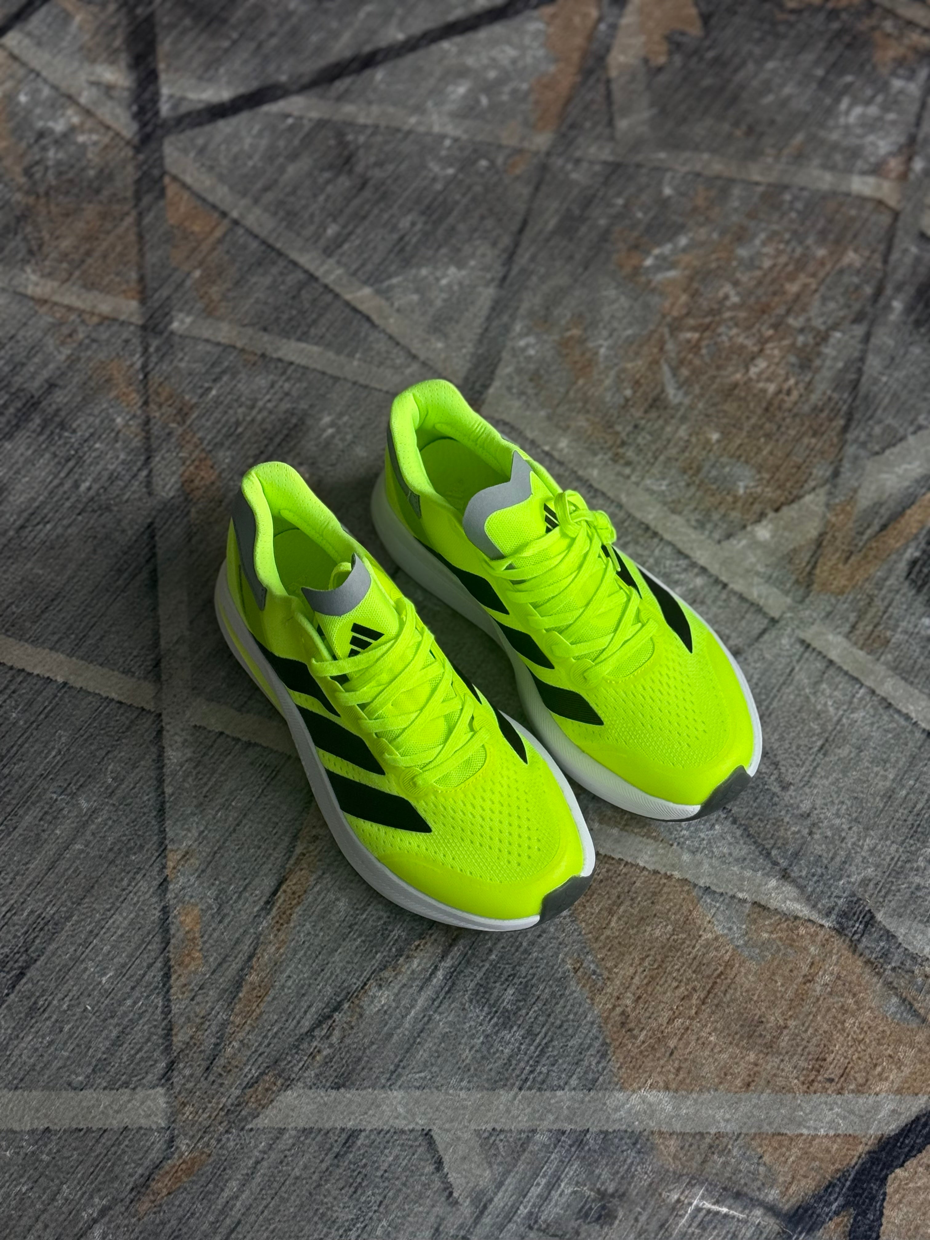 Adidas duramo “speed 2”verde flúor