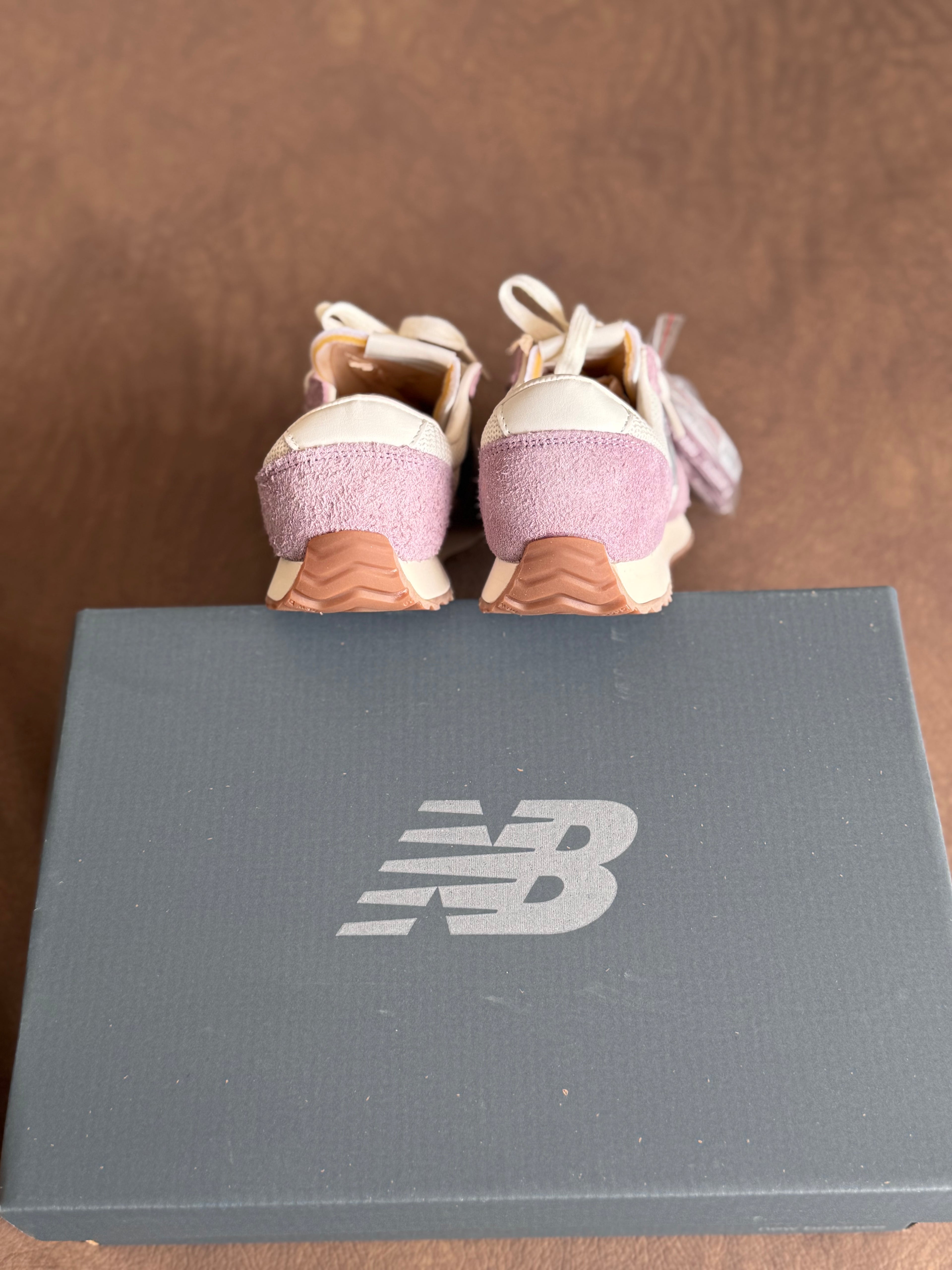 New Balance 471 lila