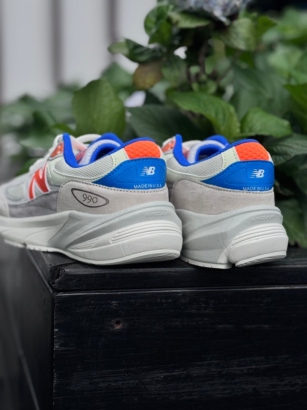 New Balance 990 v6 x “kith “