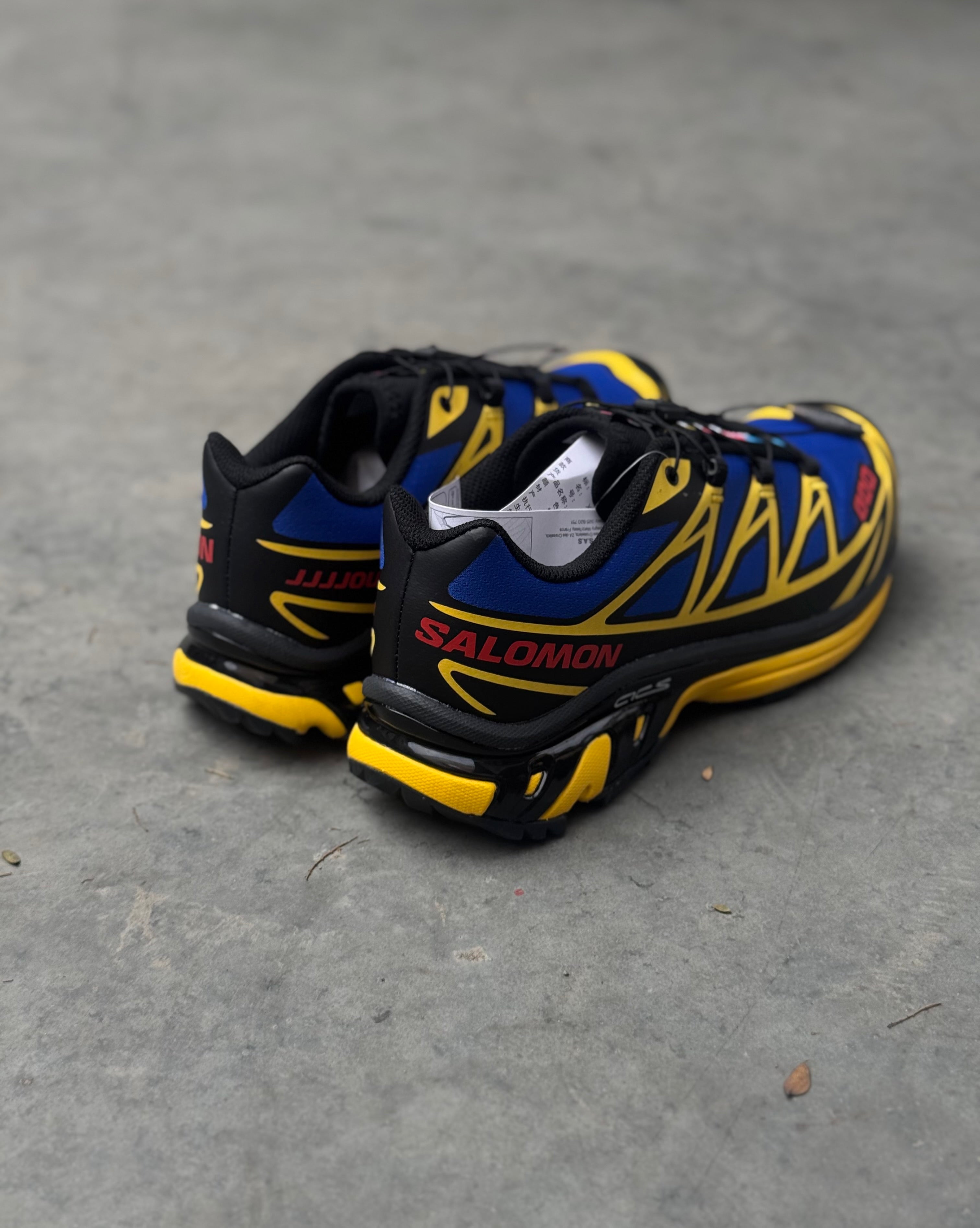 Salomón xt6 x “jjjound náutica blue"