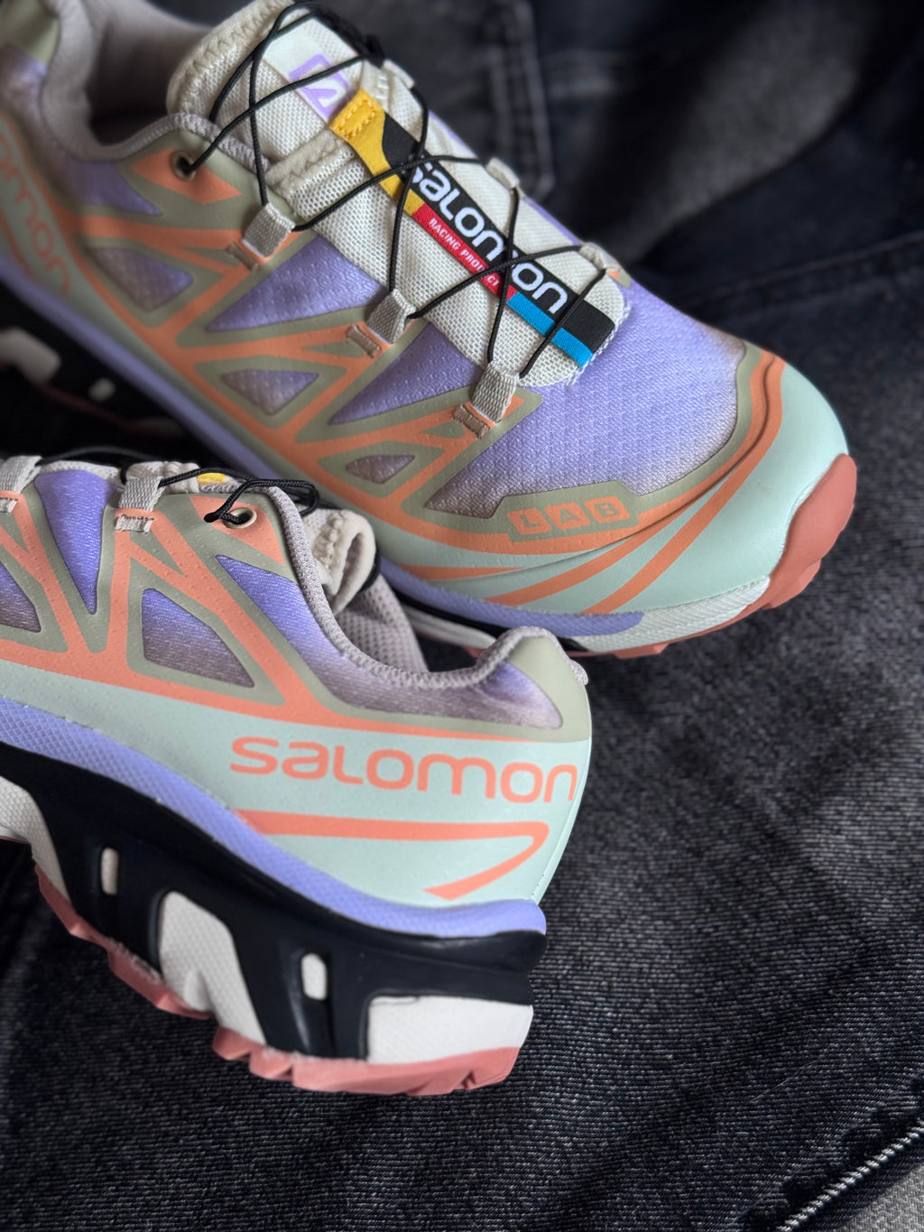 Salomón xt 6