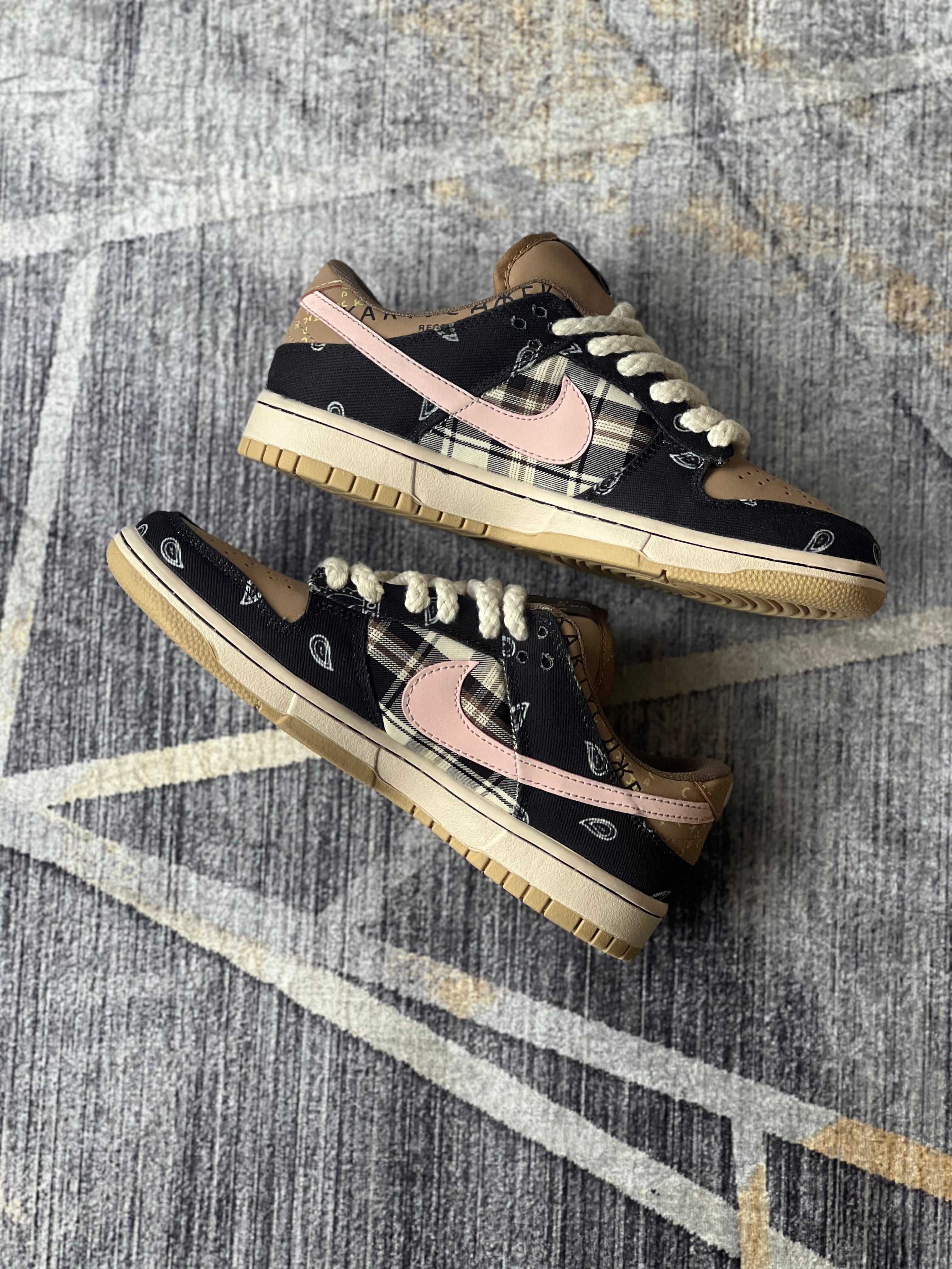 Nike SB Dunk de Nike x Travis Scott
