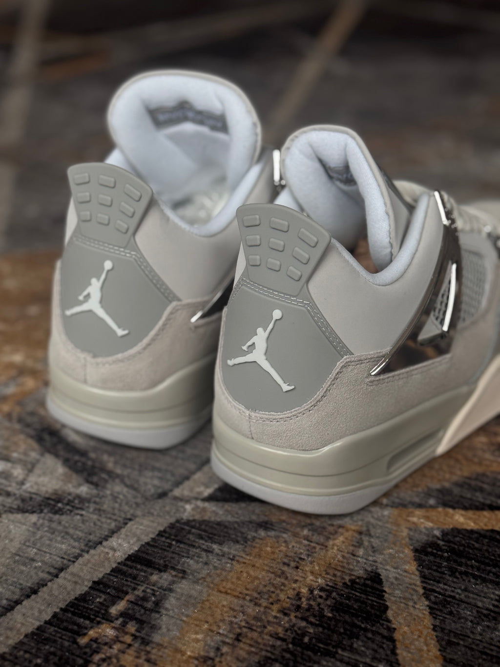 Nike Air Jordan 4 “frozen”
