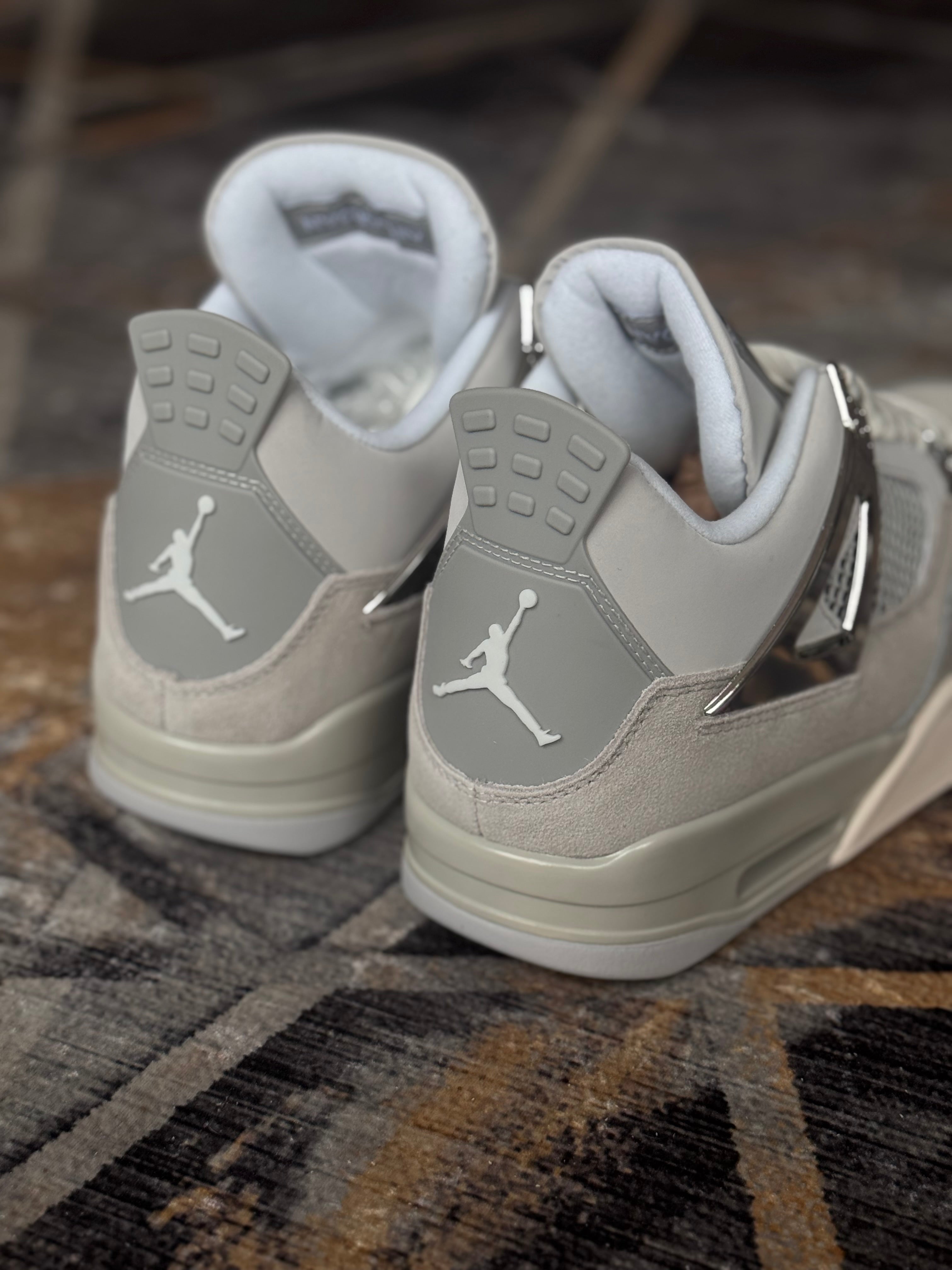 Nike Air Jordan 4 “frozen”
