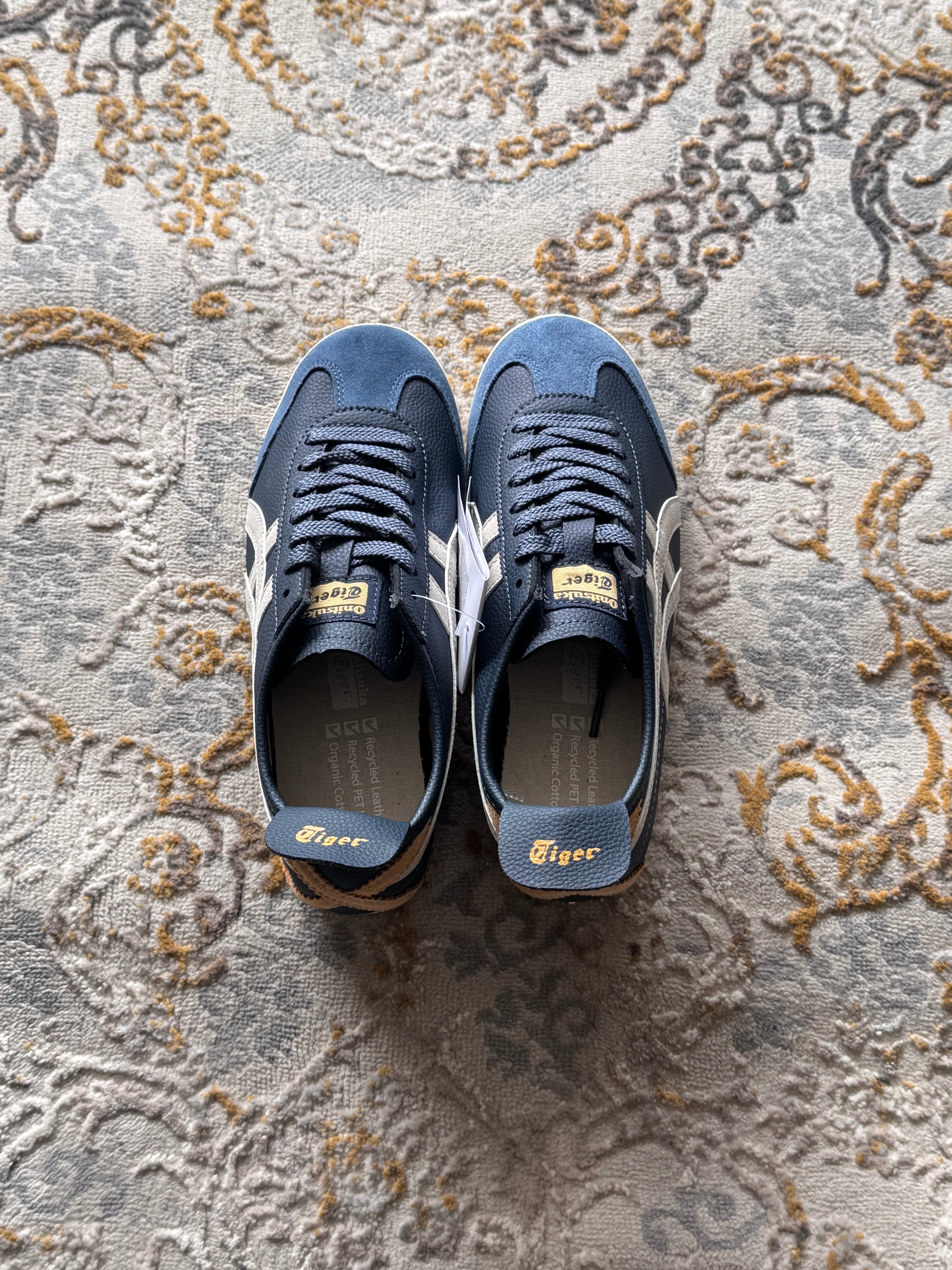 Onitsuka Tiger México “iron navy birch”