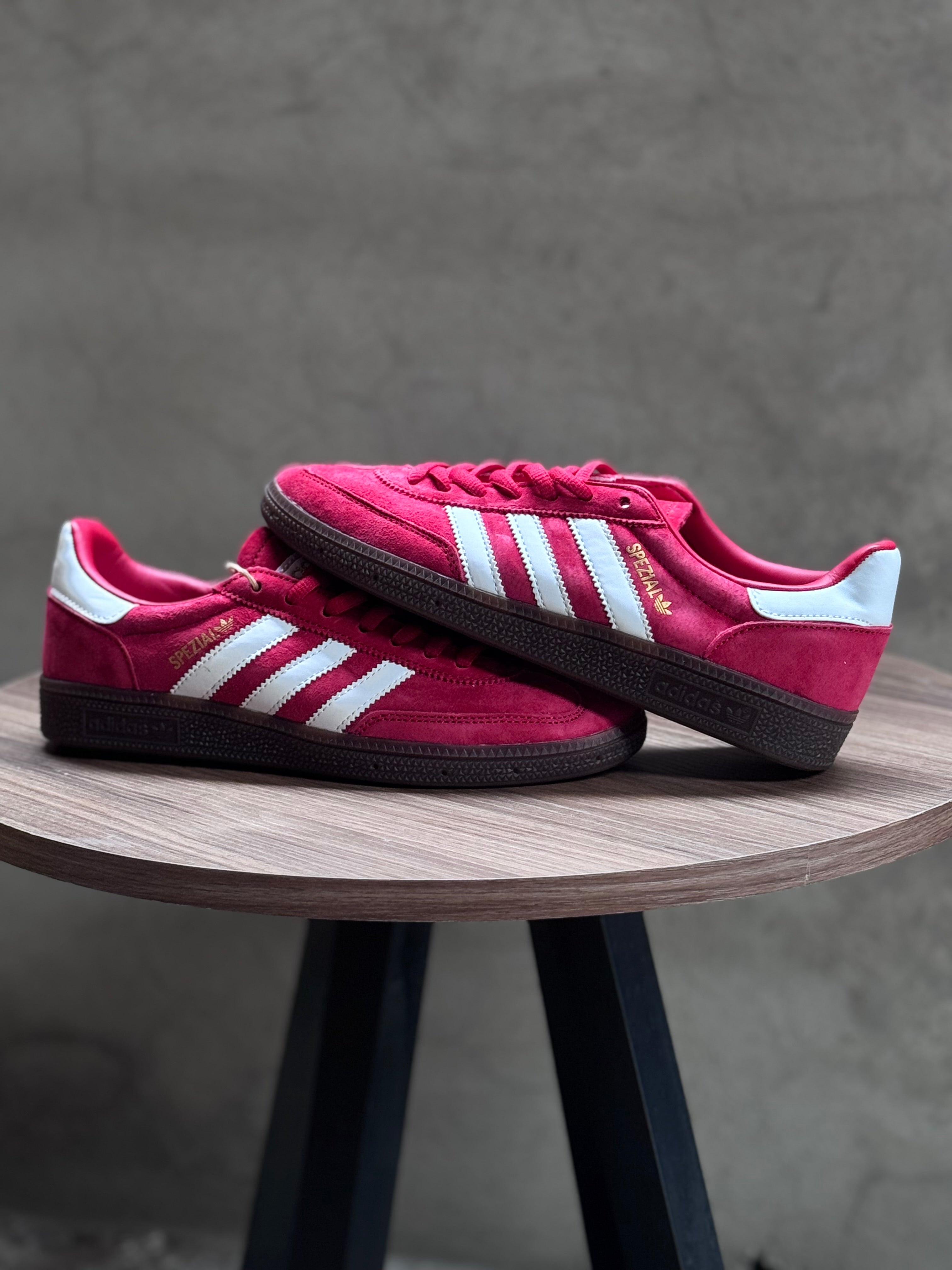 Adidas spezial “red”