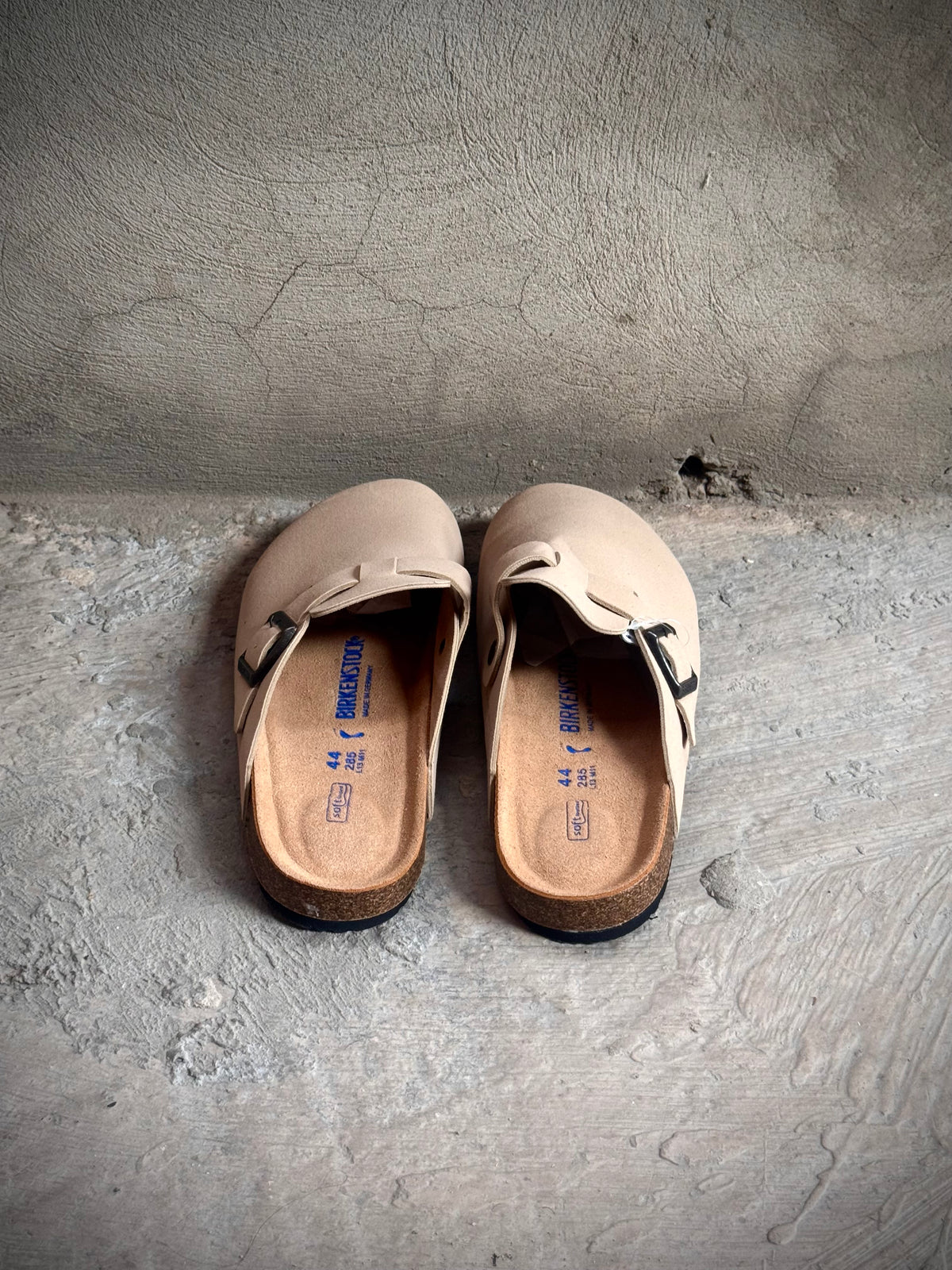 Birkenstock Boston