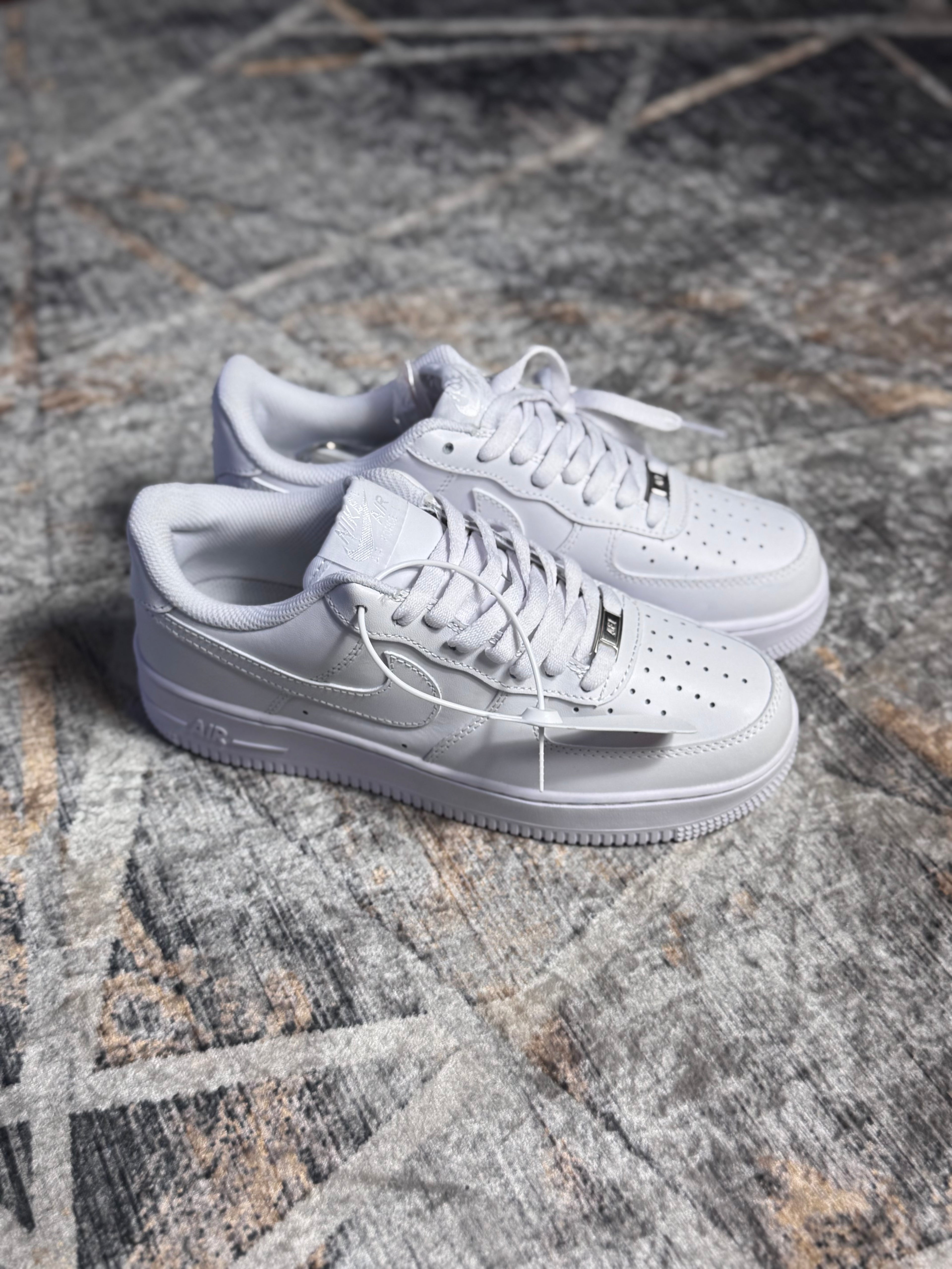 Nike air force One “white clásica “